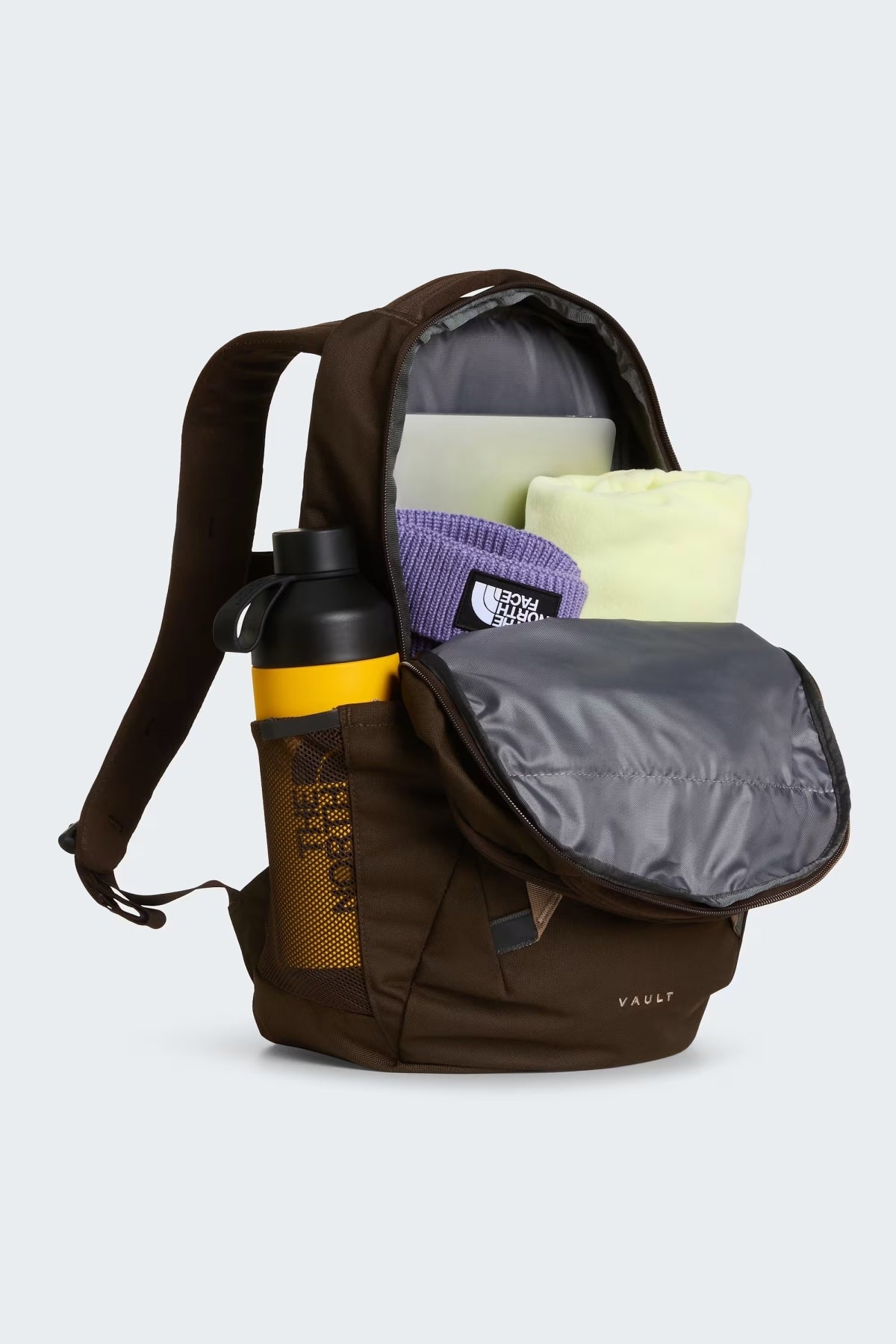 THE NORTH FACE VAULT BACKPACK en color MARRON (5)