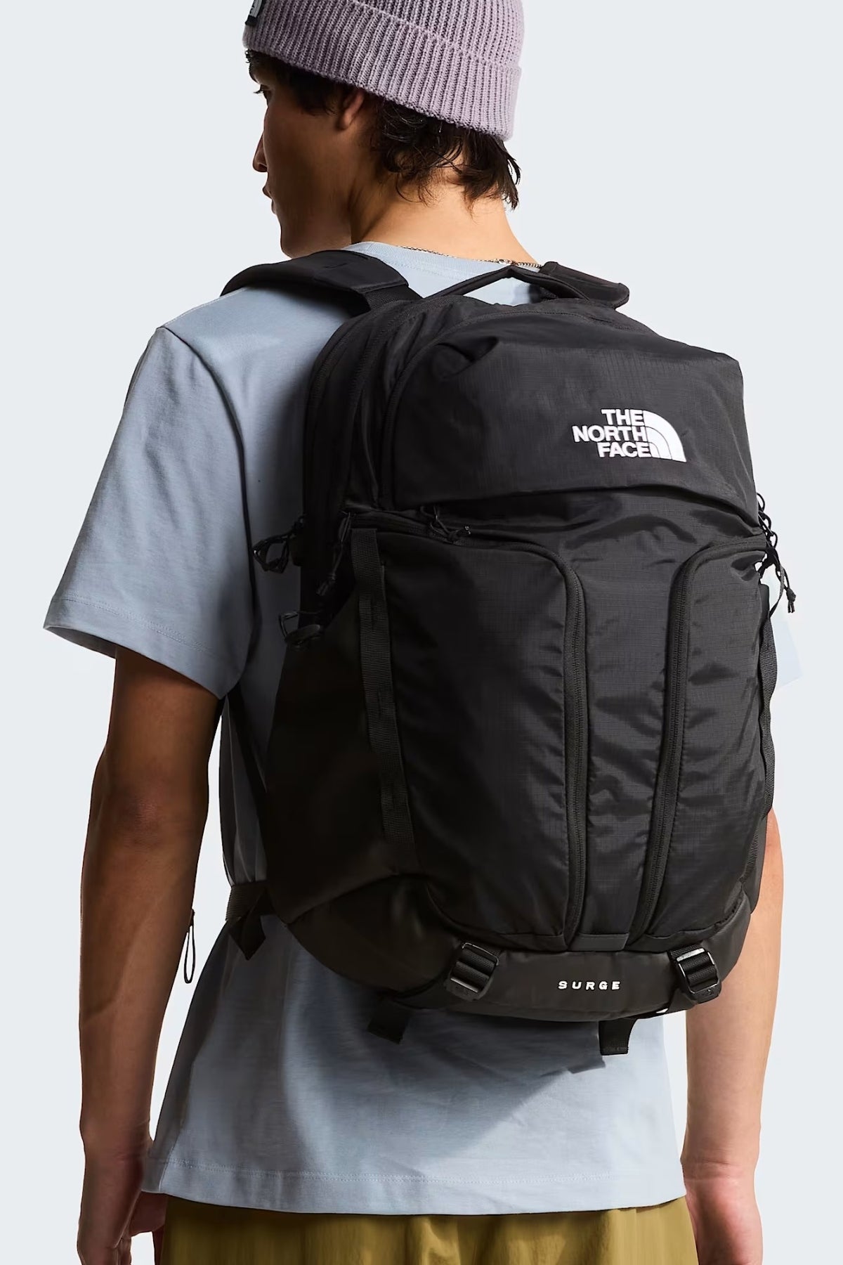 THE NORTH FACE SURGE BACKPACK en color (1)