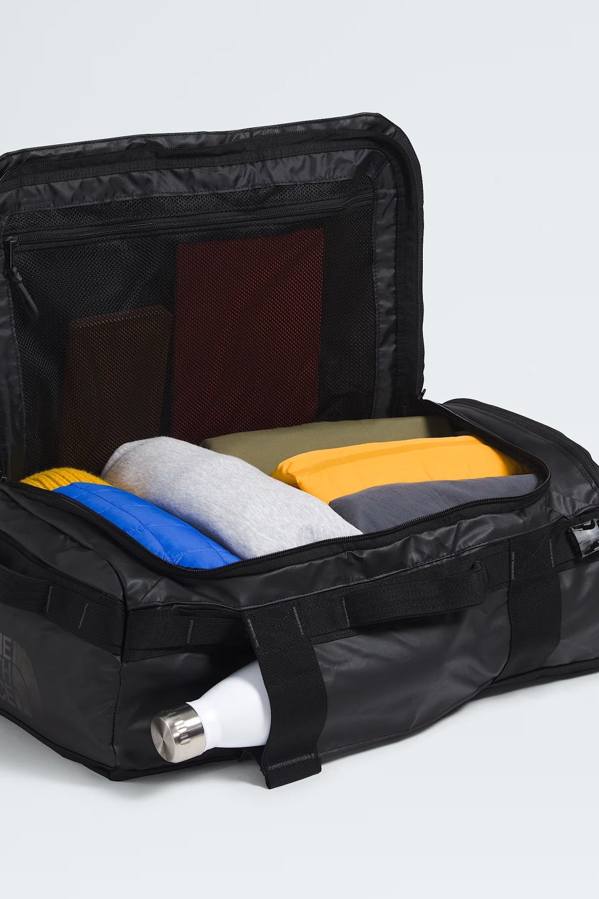 THE NORTH FACE BCV DUFFEL L en color NEGRO (3)