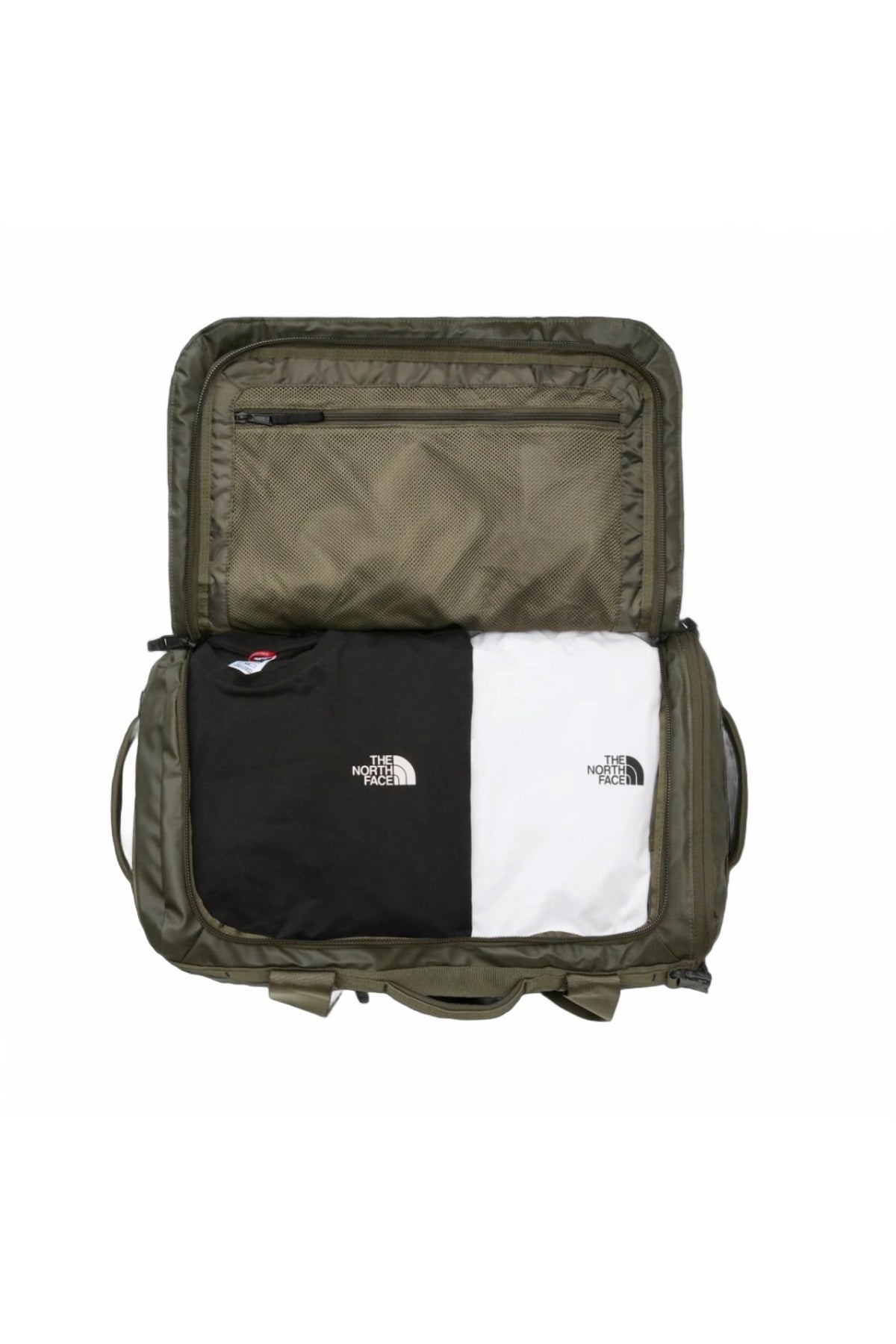 THE NORTH FACE BCV DUFFEL L en color VERDE (4)