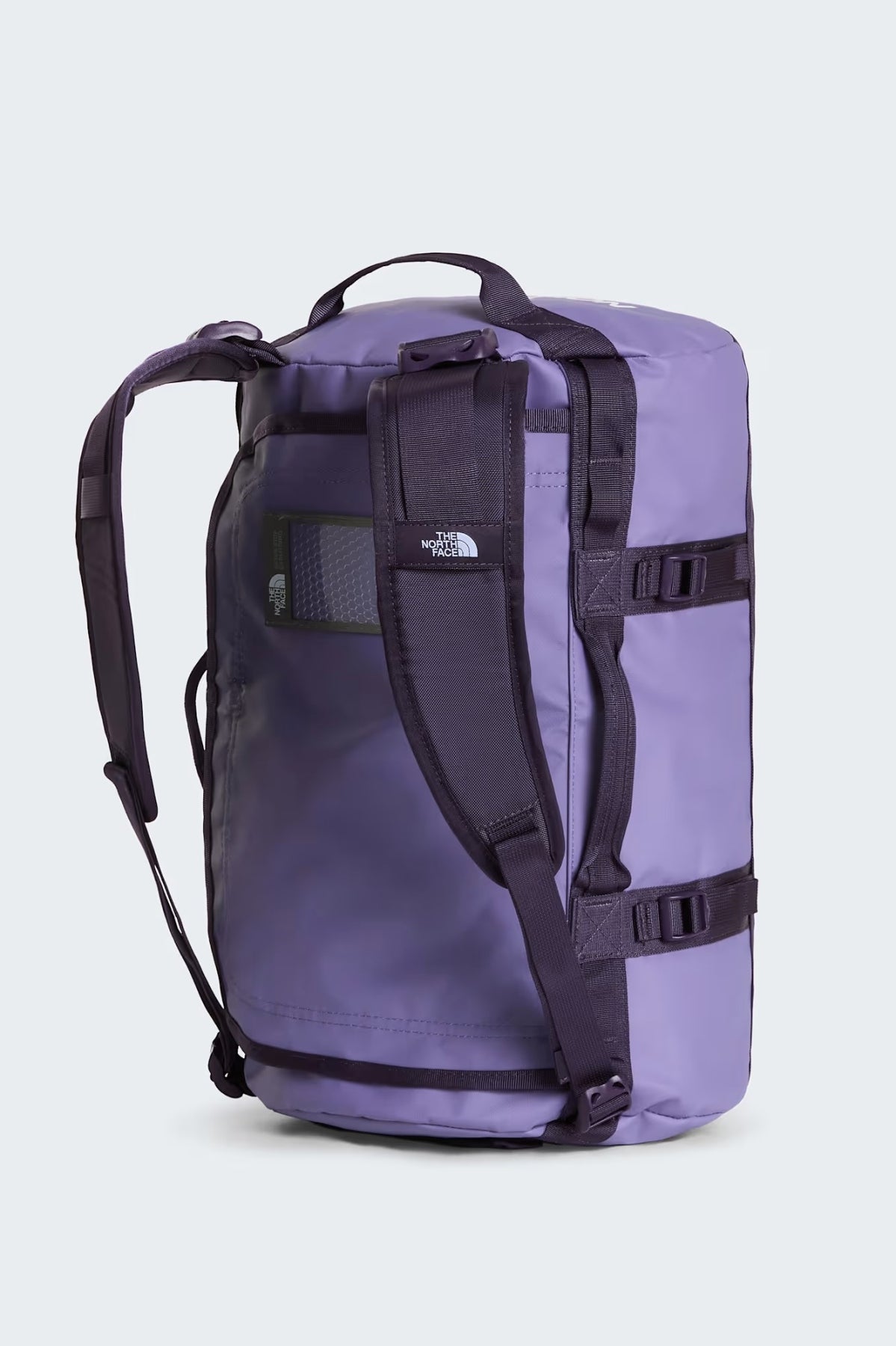 THE NORTH FACE BASE CAMP DUFFEL en color VIOLETA (2)