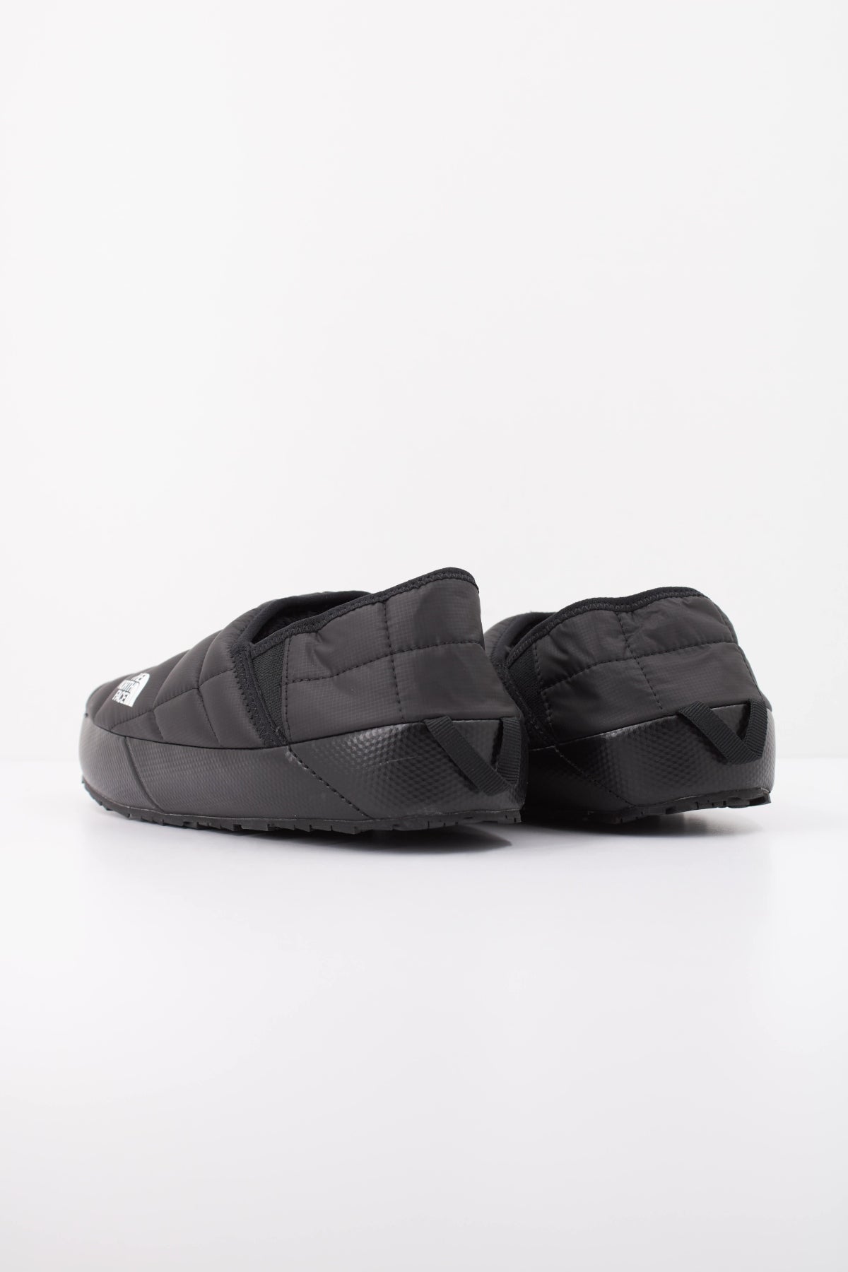 THE NORTH FACE NFAUZNKY en color NEGRO (4)