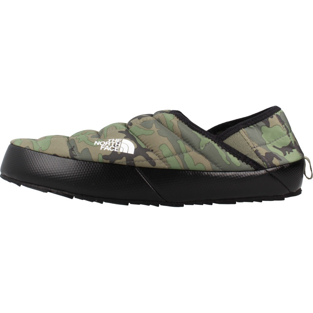 THE NORTH FACE M TB TRCTN MULE V en color VERDE (2)