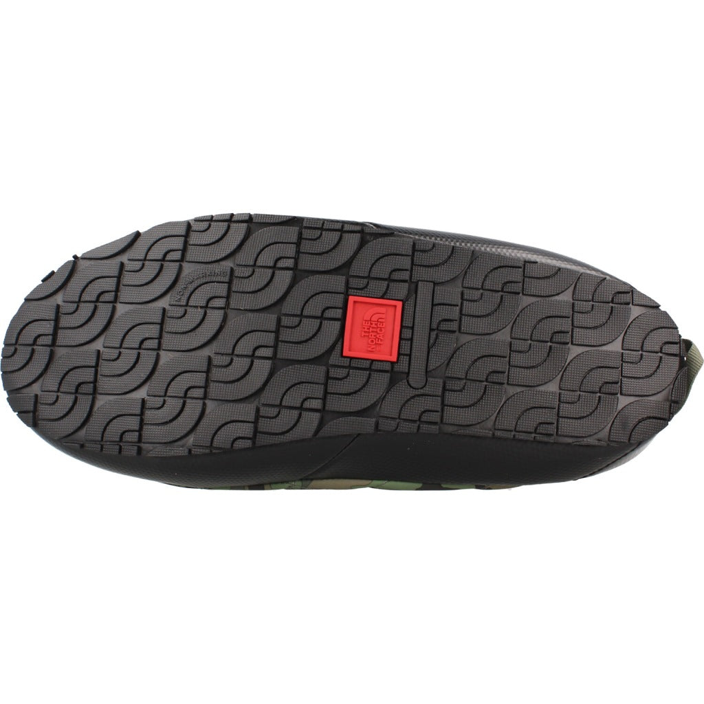 THE NORTH FACE M TB TRCTN MULE V en color VERDE (6)