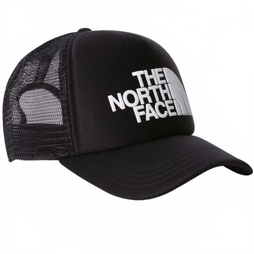 THE NORTH FACE TNF LOGO TRUCKER en color (4)