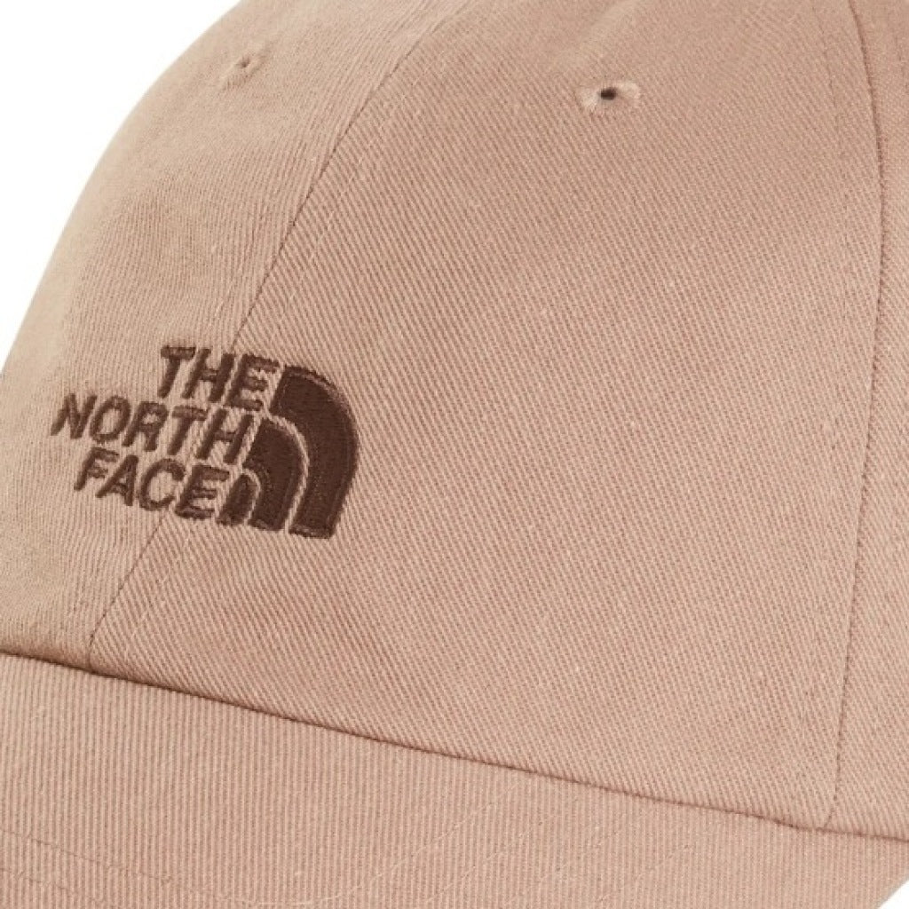 THE NORTH FACE NORM HAT en color MARRON (6)