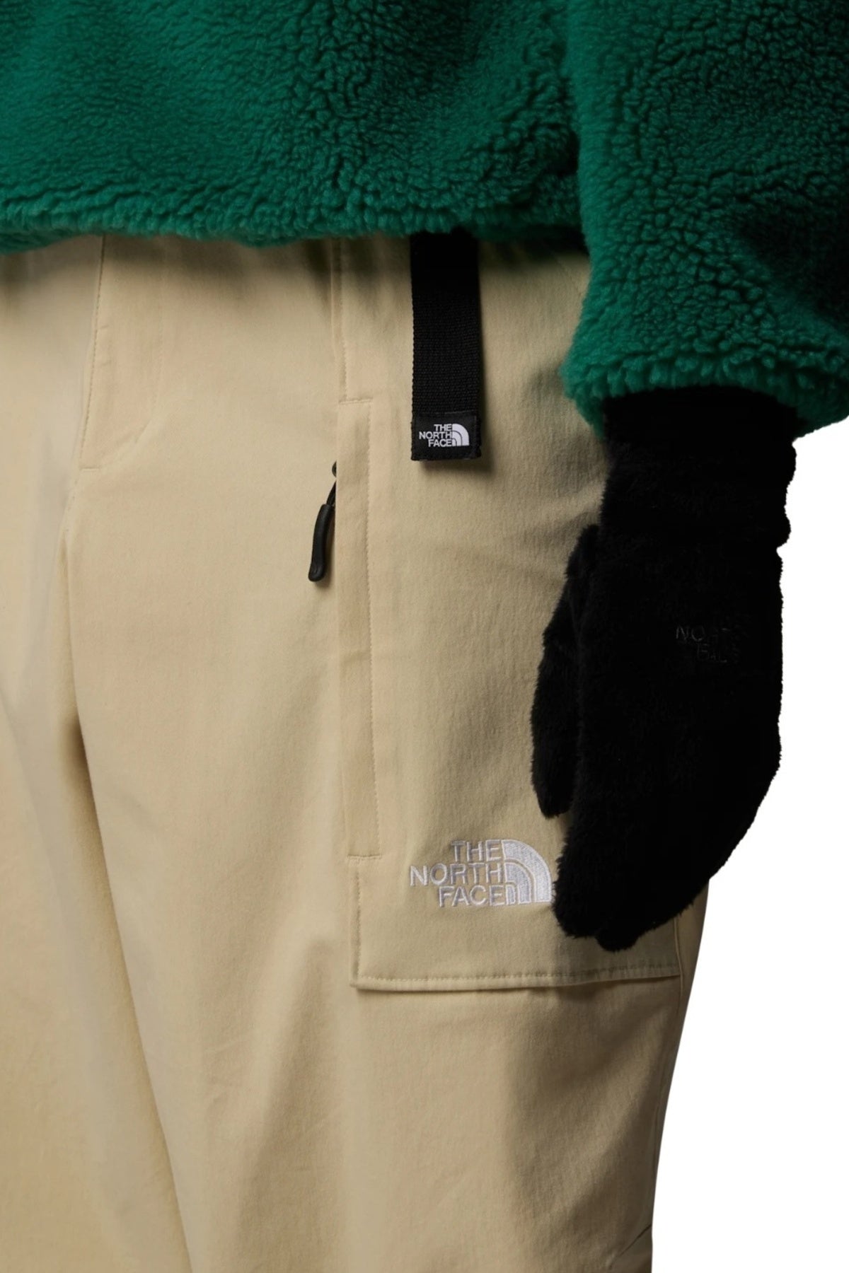 THE NORTH FACE W OSITO ETIP GLOVE en color NEGRO (3)