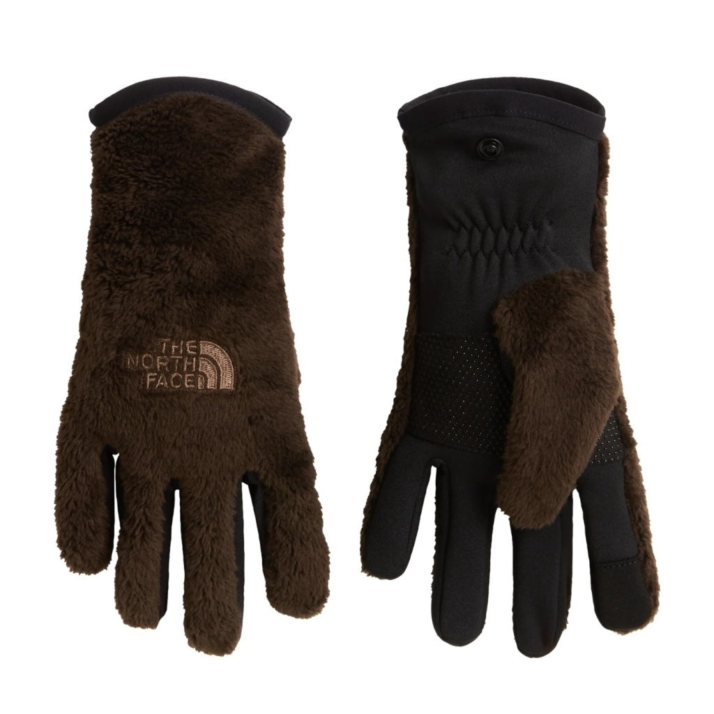 THE NORTH FACE W OSITO ETIP GLOVE en color MARRON (4)