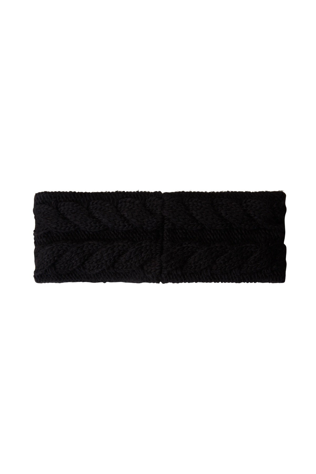 THE NORTH FACE W OH MEGA HEADBAND en color NEGRO (2)