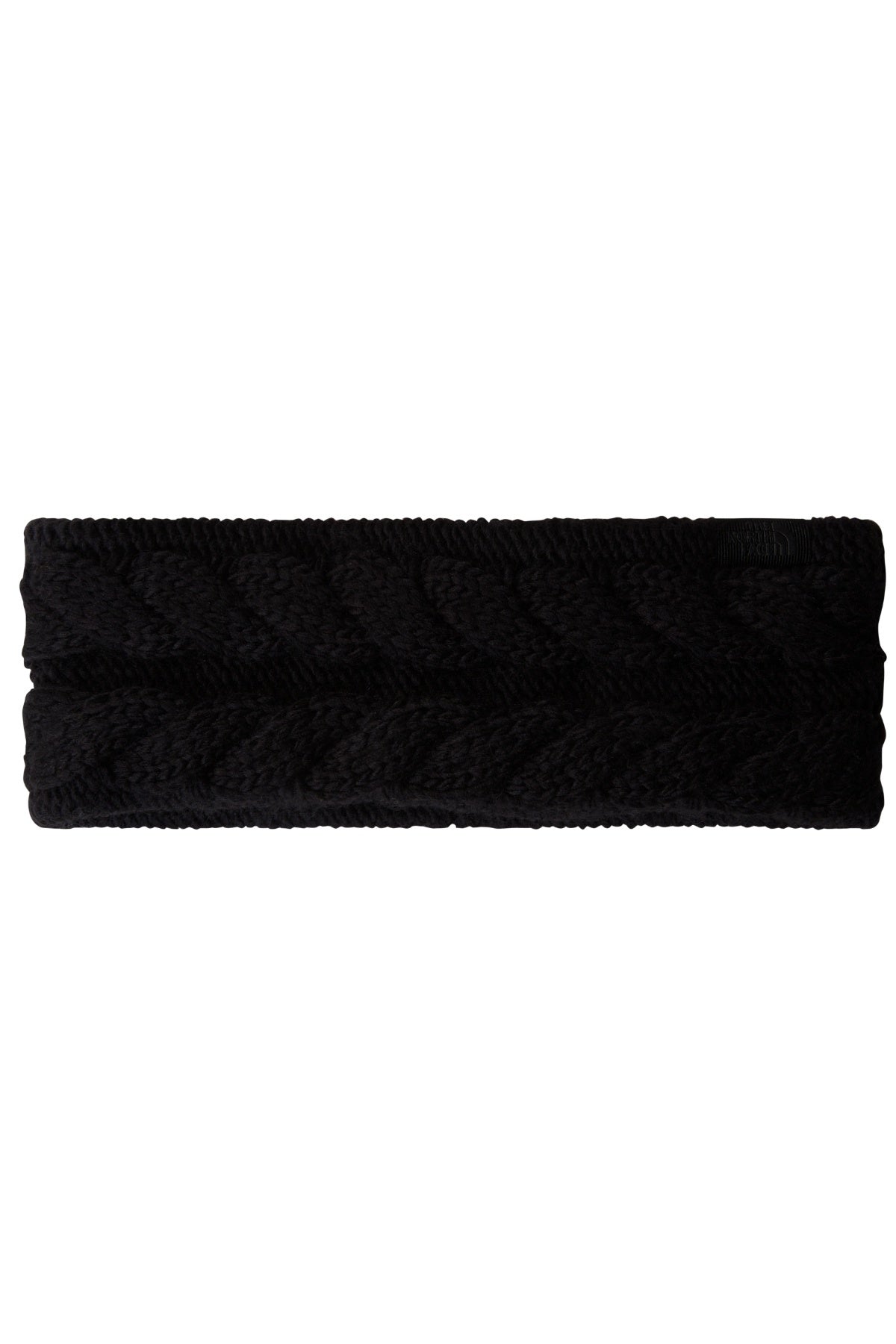 THE NORTH FACE W OH MEGA HEADBAND en color NEGRO (3)