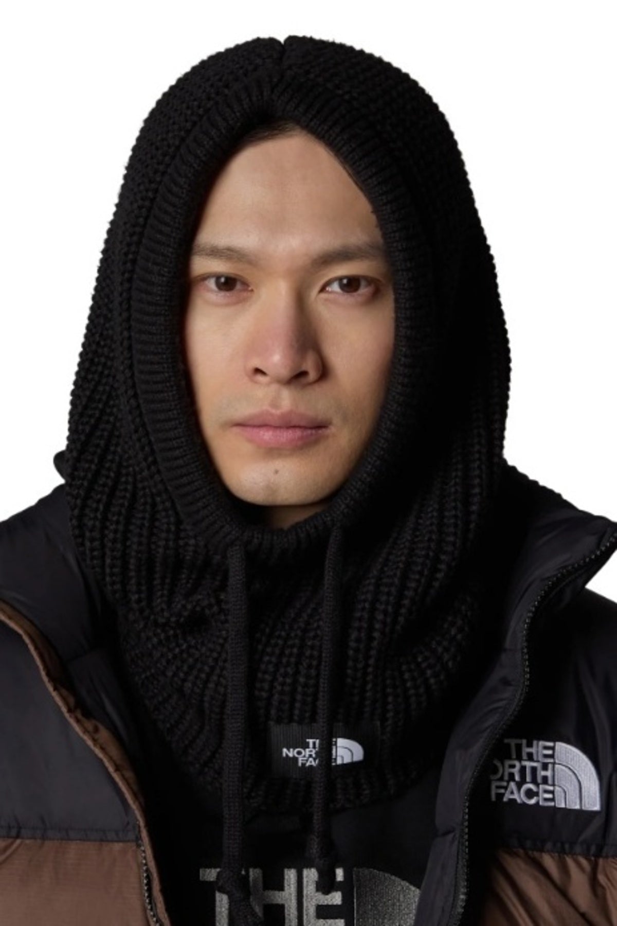 THE NORTH FACE APRES KNIT HOOD en color (1)