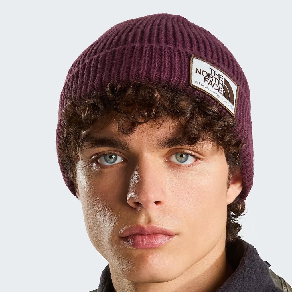 THE NORTH FACE TNF LOGO BOX CUFFED BNE en color (6)