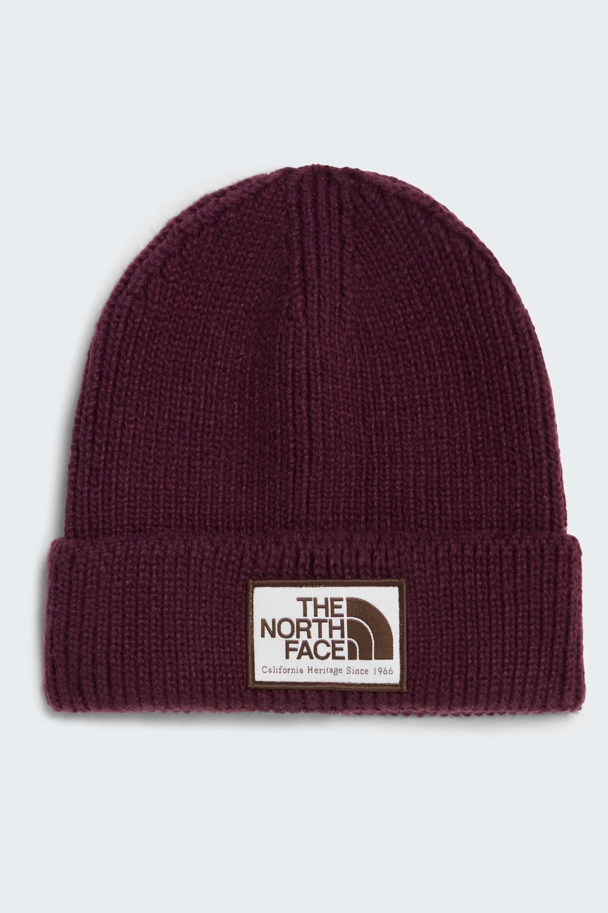 THE NORTH FACE TNF LOGO BOX CUFFED BNE en color (1)