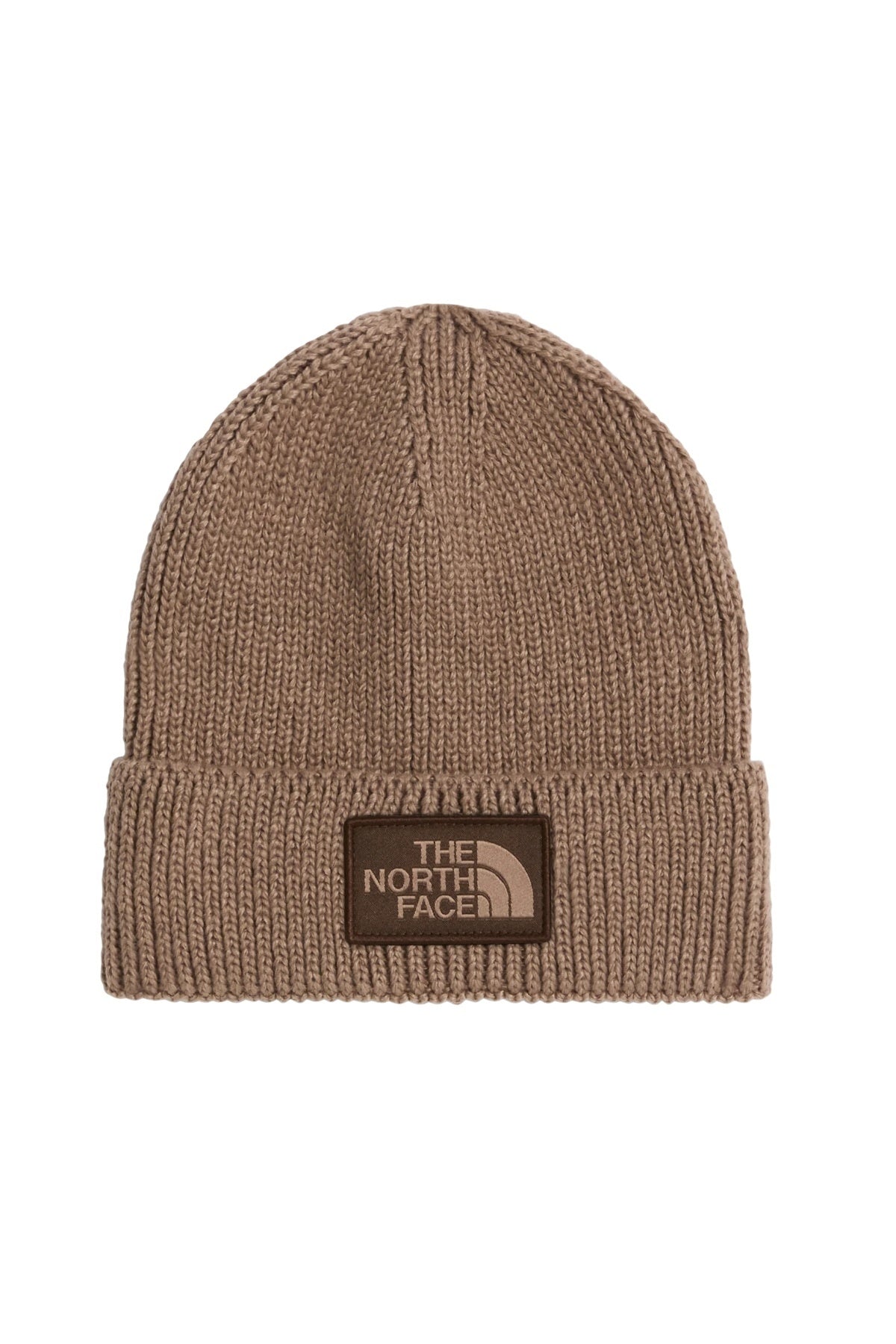 THE NORTH FACE TNF LOGO BOX CUFFED BNE en color (1)