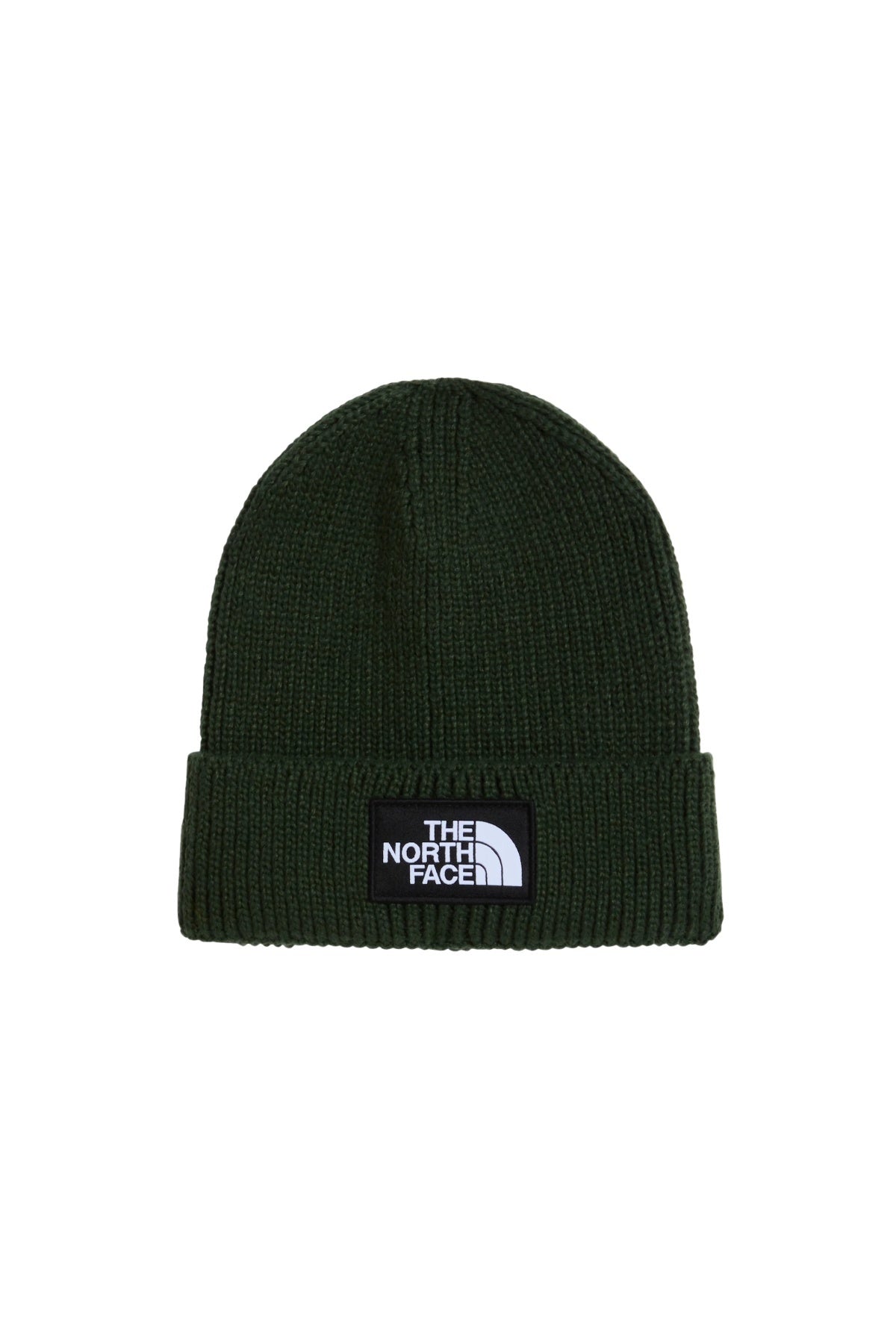 THE NORTH FACE TNF LOGO BOX CUFFED BNE en color (1)
