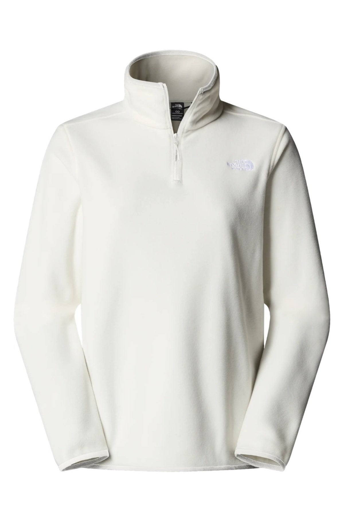 THE NORTH FACE W GLCR FLC / ZIP JKT en color (3)