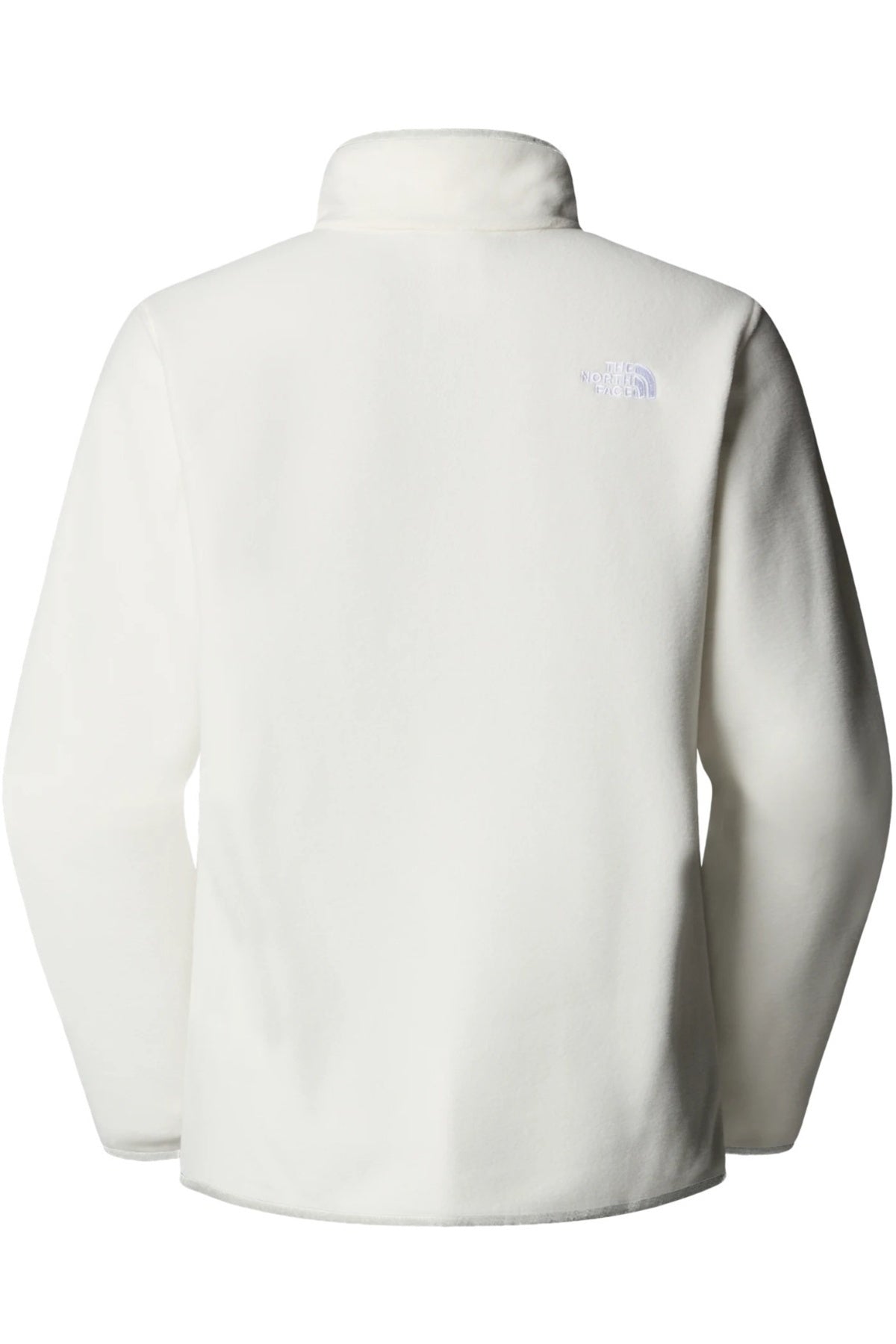 THE NORTH FACE W GLCR FLC / ZIP JKT en color BLANCO (4)