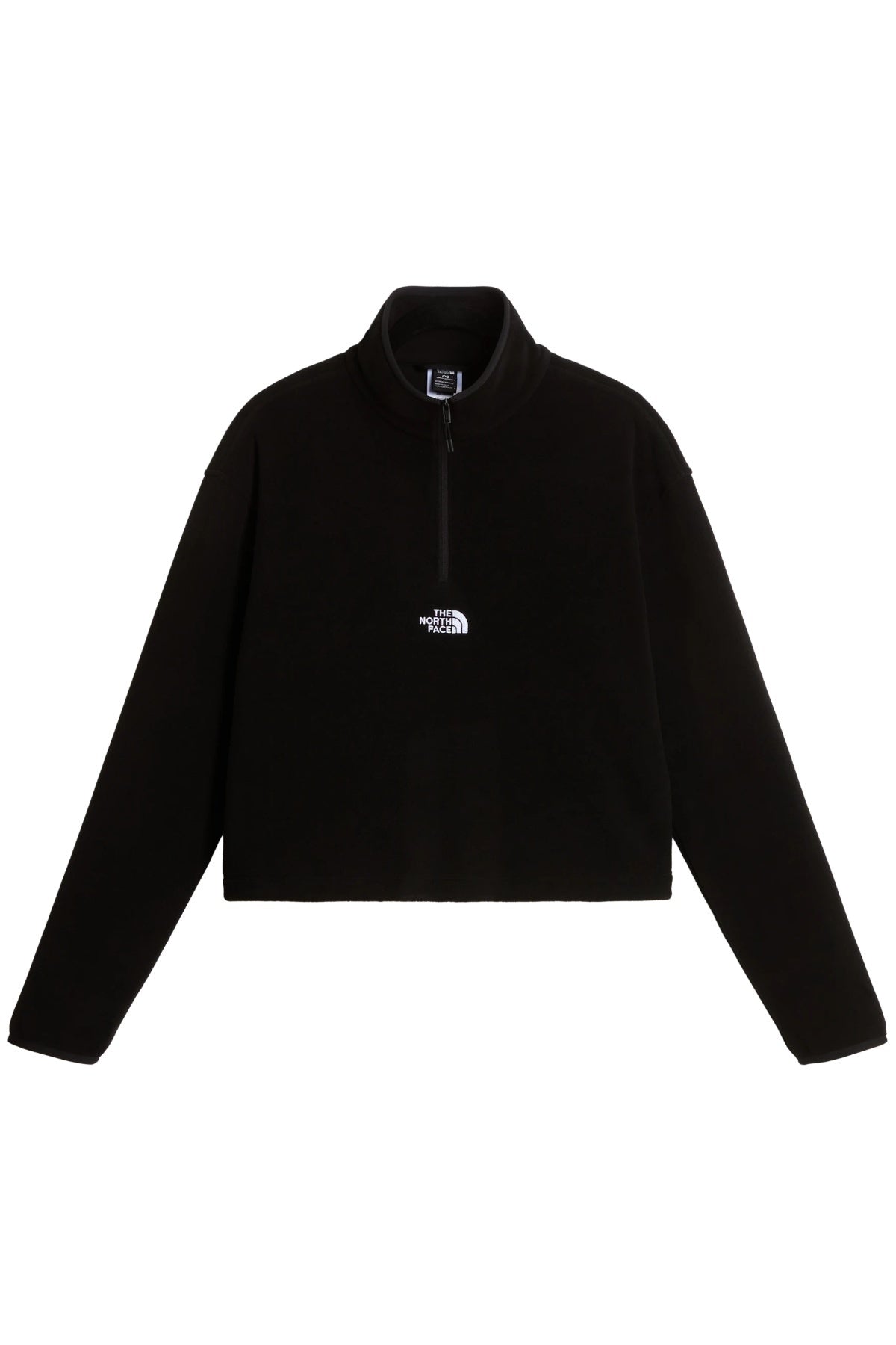 THE NORTH FACE W NOVELTY LOGO GLACIER en color NEGRO (1)