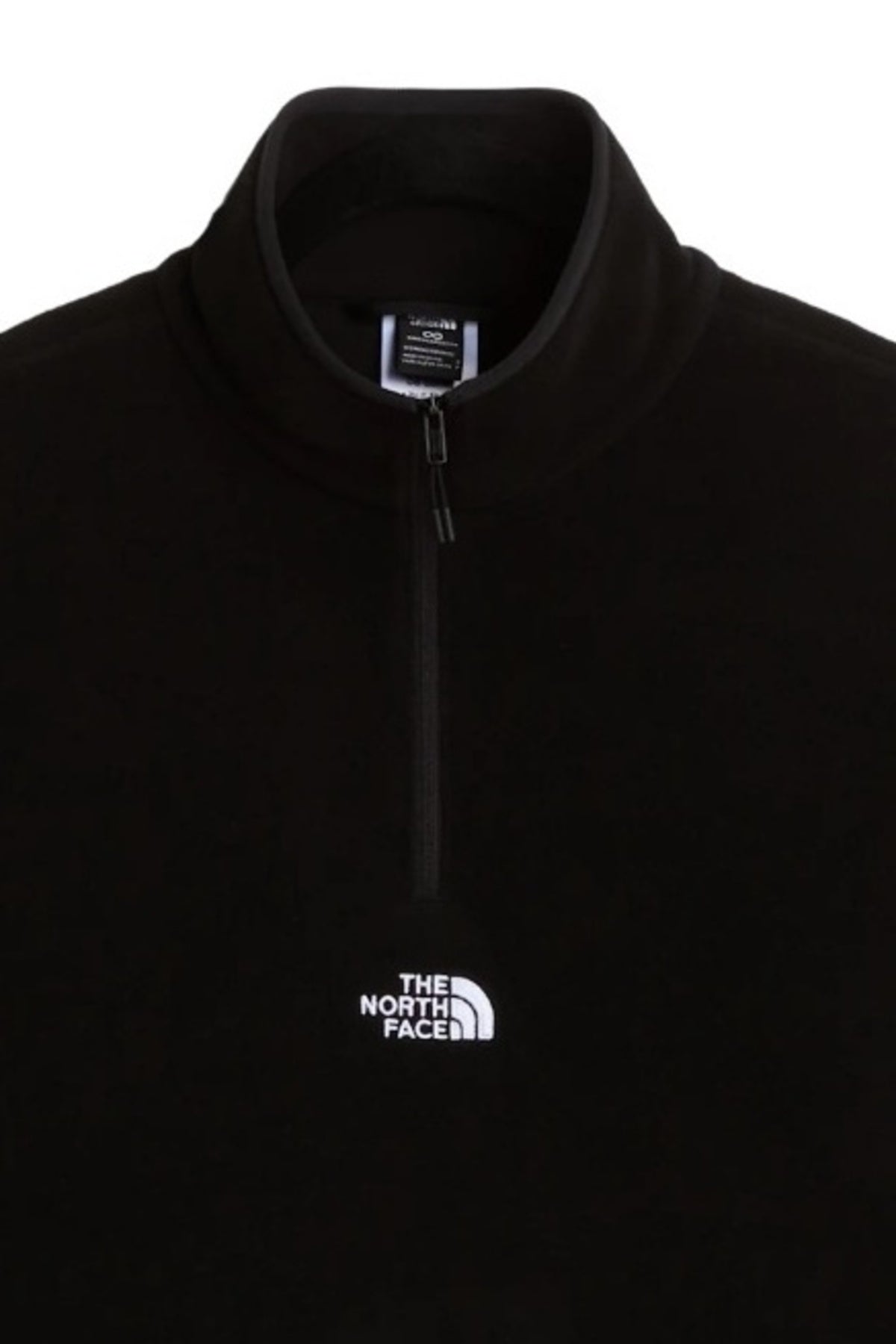 THE NORTH FACE W NOVELTY LOGO GLACIER en color NEGRO (4)