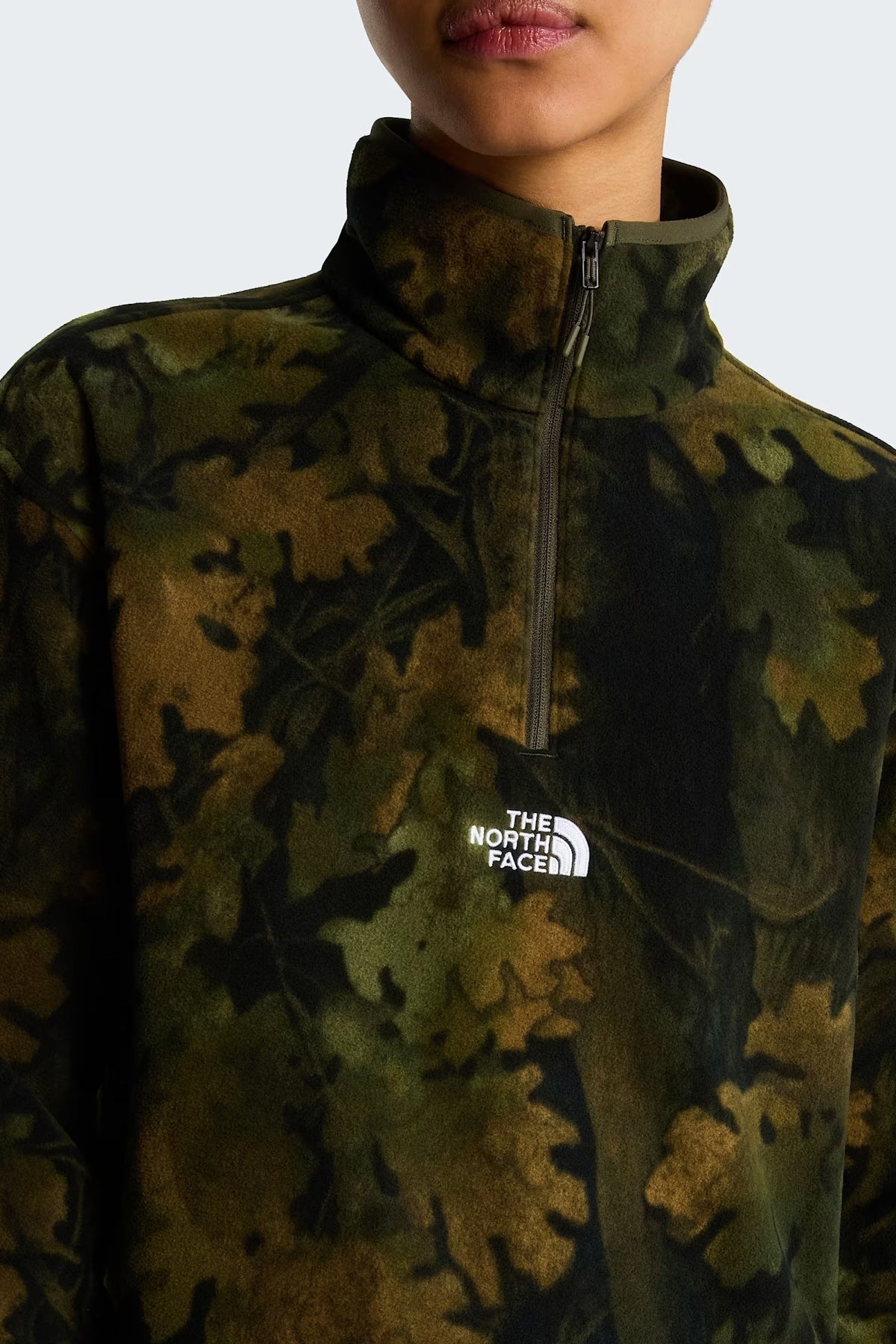 THE NORTH FACE W NOVELTY LOGO GLACIER en color (4)