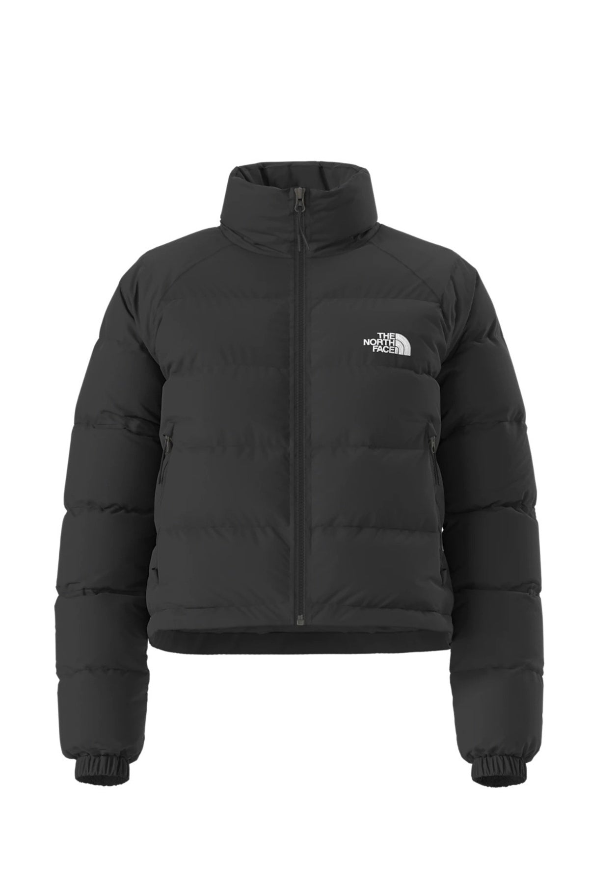 THE NORTH FACE W HYDREN DWN JKT en color NEGRO (1)