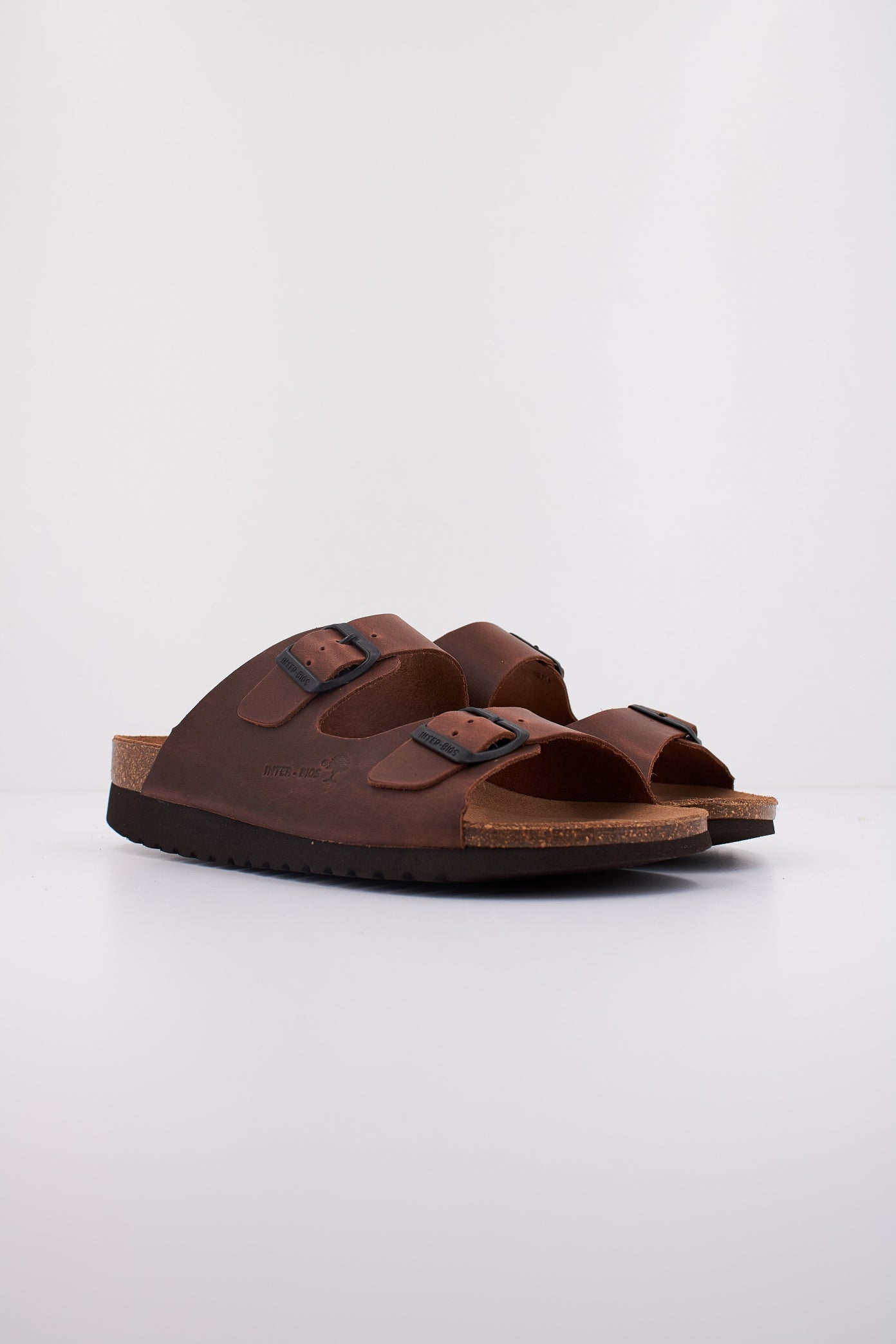 INTER BIOS IB en color MARRON  (2)