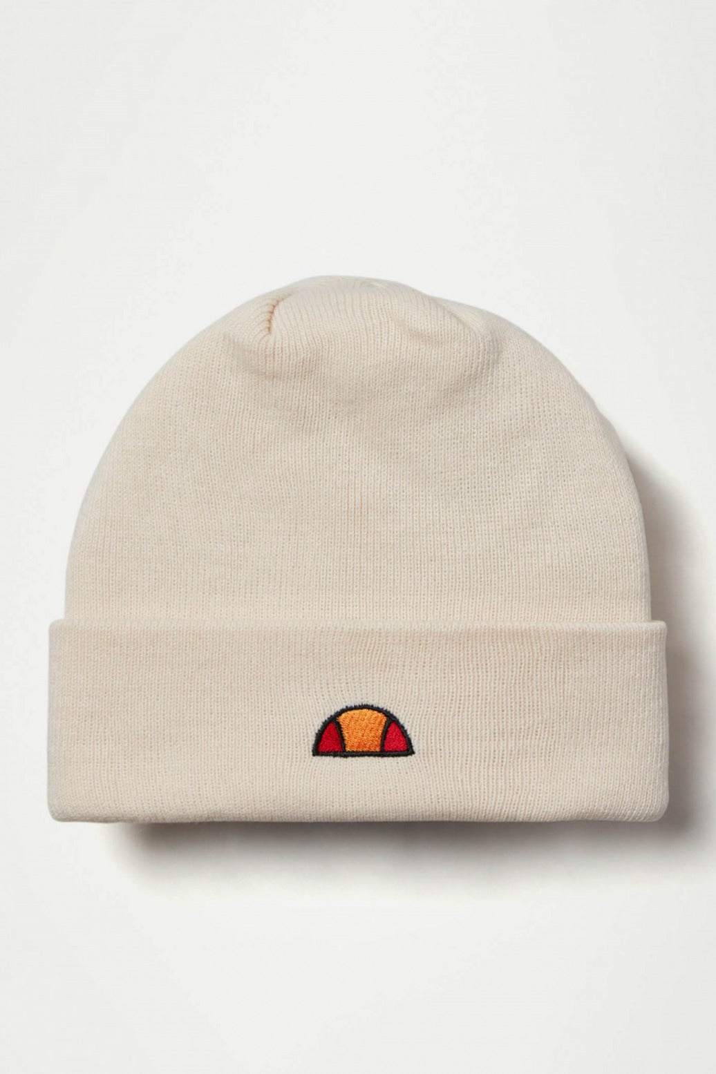ELLESSE THAR BEANIE en color BLANCO (1)