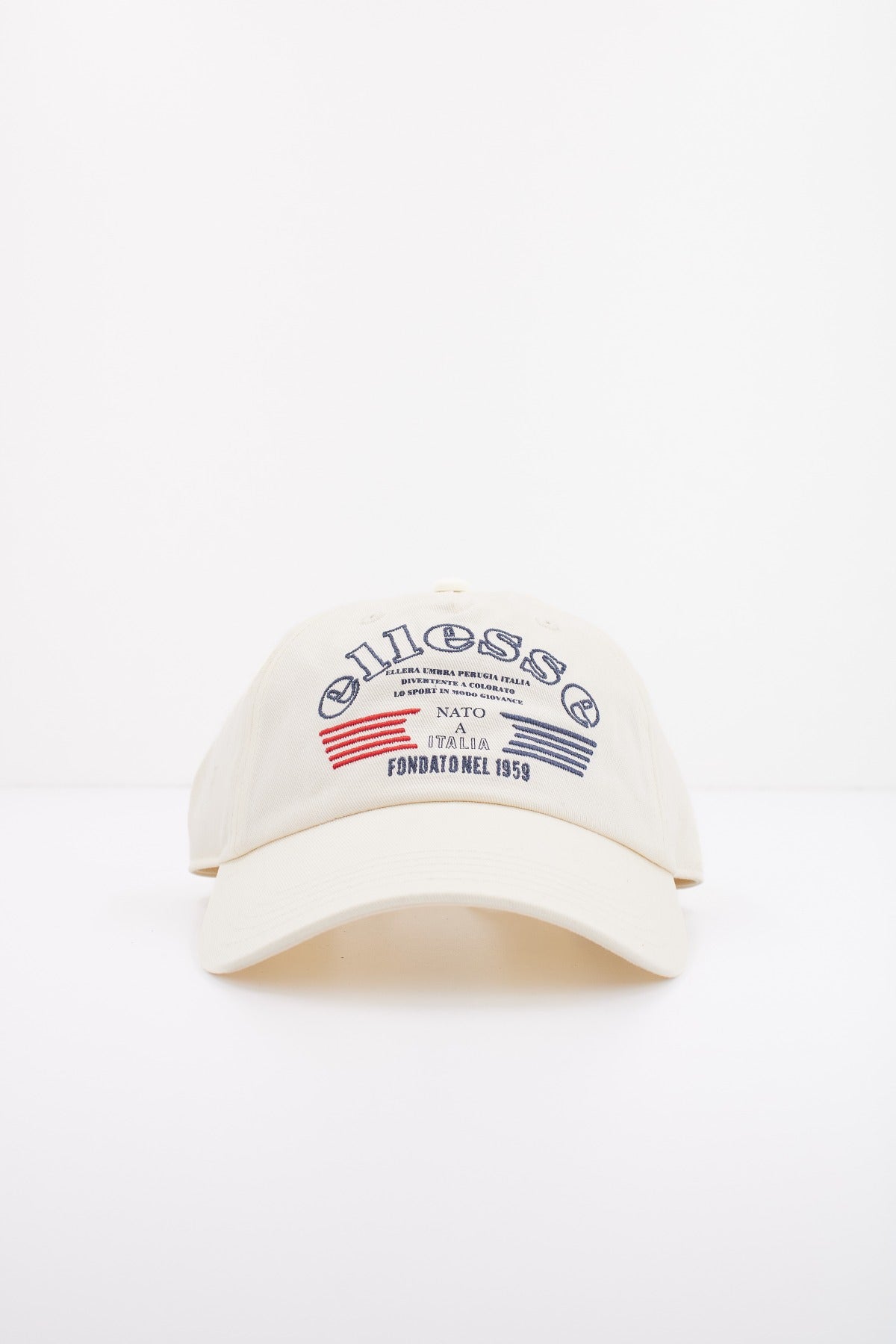 ELLESSE TETRA CAP en color BLANCO (1)