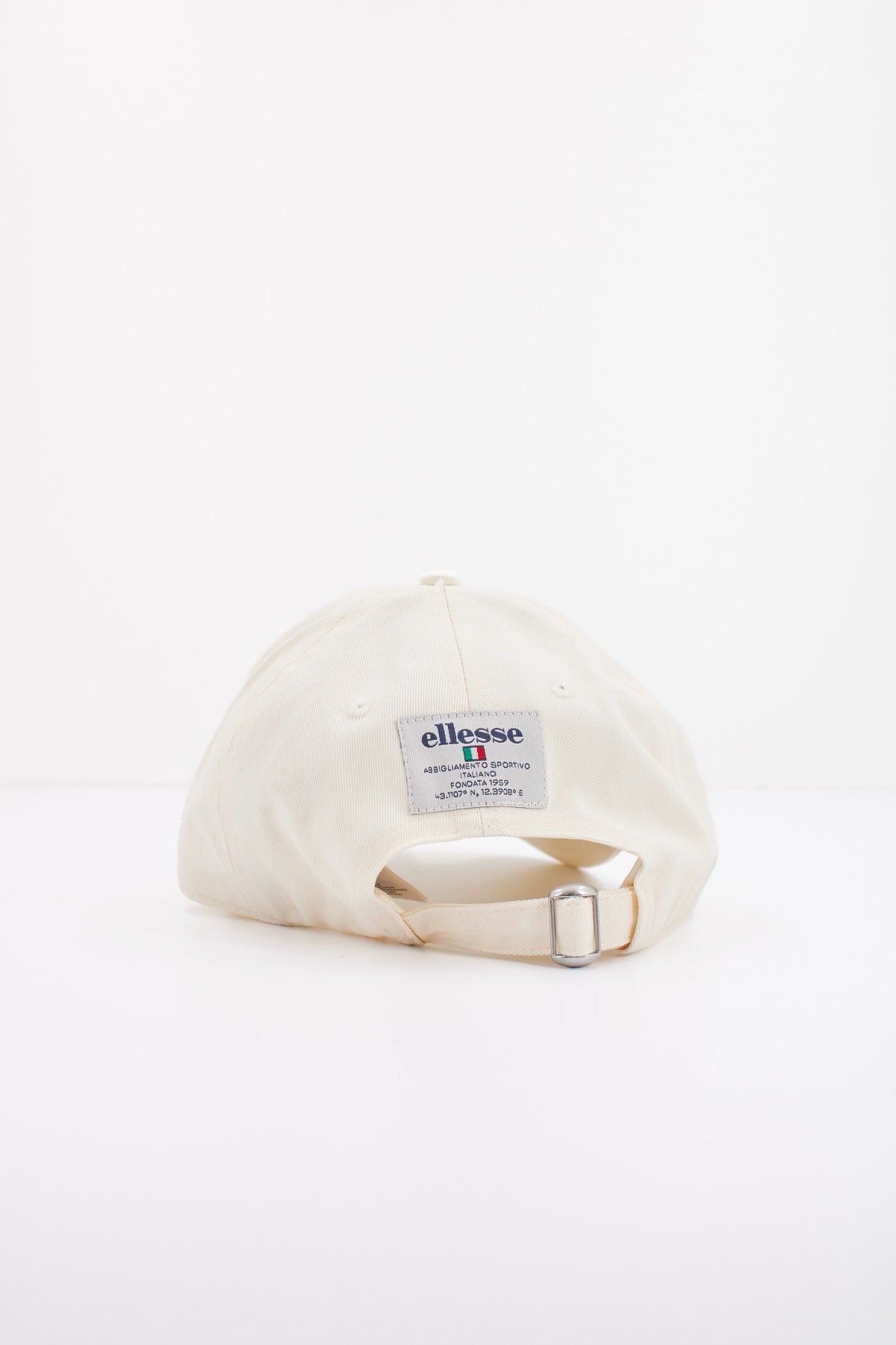 ELLESSE TETRA CAP en color BLANCO (3)