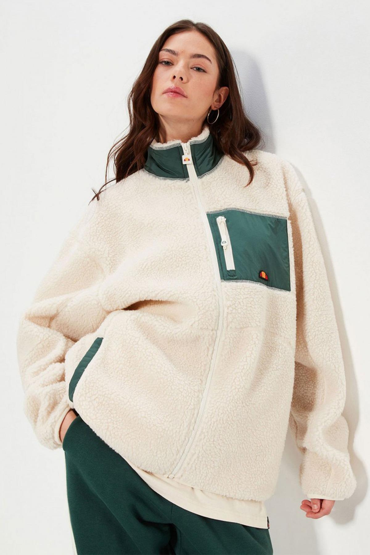 ELLESSE MARTUCCI JACKET en color BLANCO (1)
