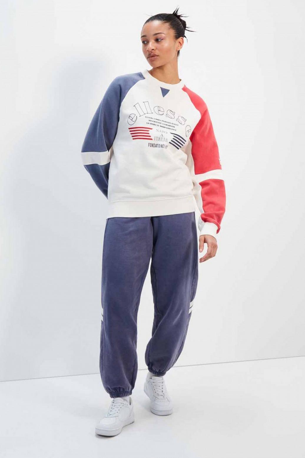 ELLESSE NORISSE SWEATSHIRT en color BLANCO (2)