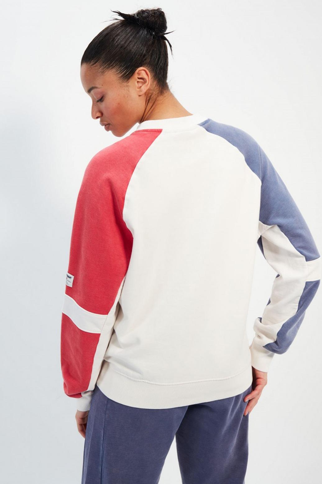ELLESSE NORISSE SWEATSHIRT en color BLANCO (3)
