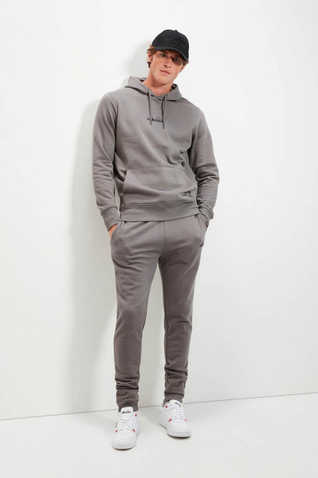 ELLESSE PERSHUTA OH HOODY en color GRIS (2)