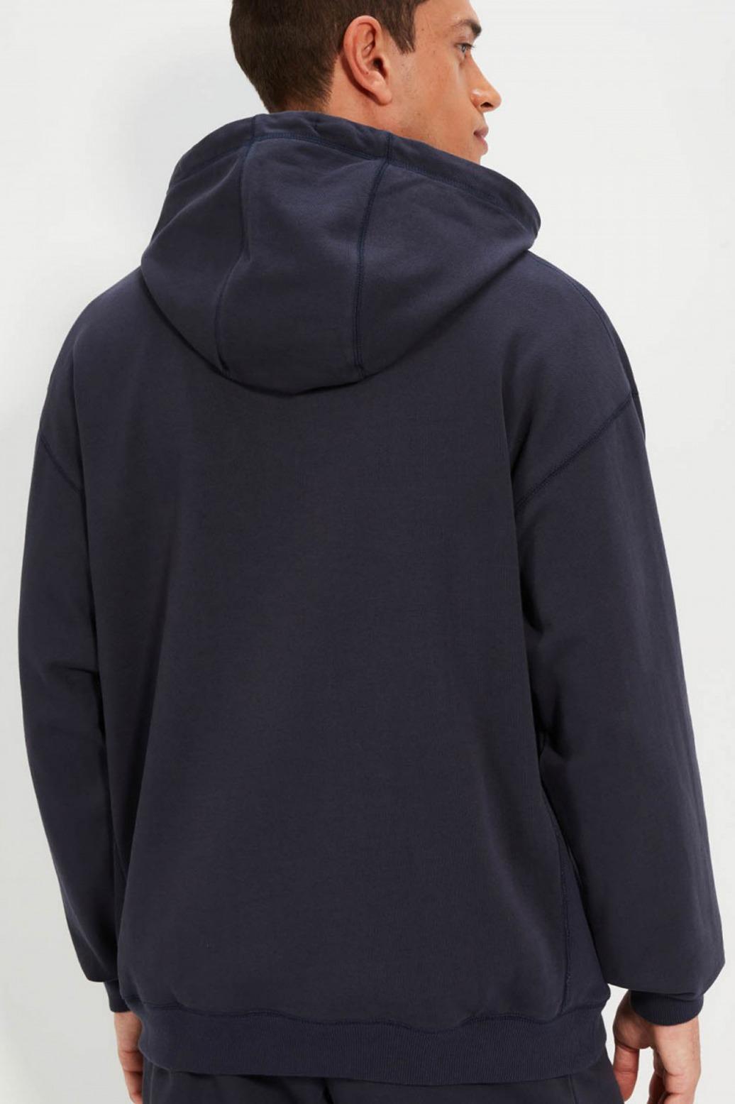 ELLESSE CALDINE OH HOODY en color AZUL (3)