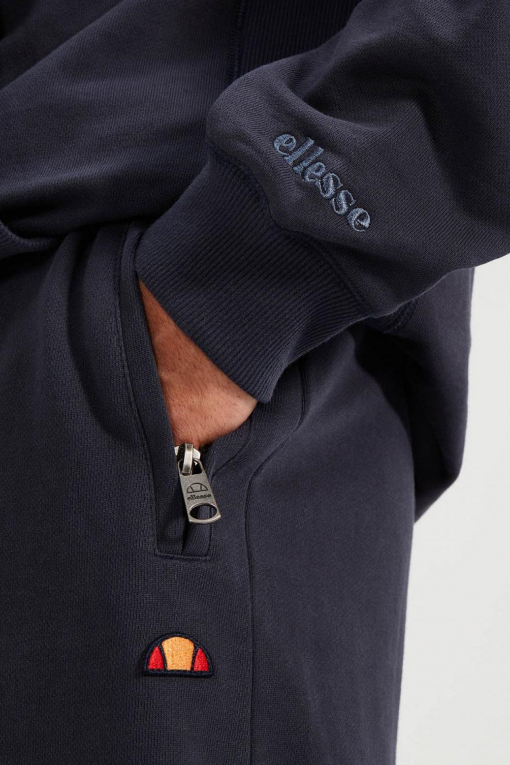 ELLESSE CALDINE OH HOODY en color AZUL (4)