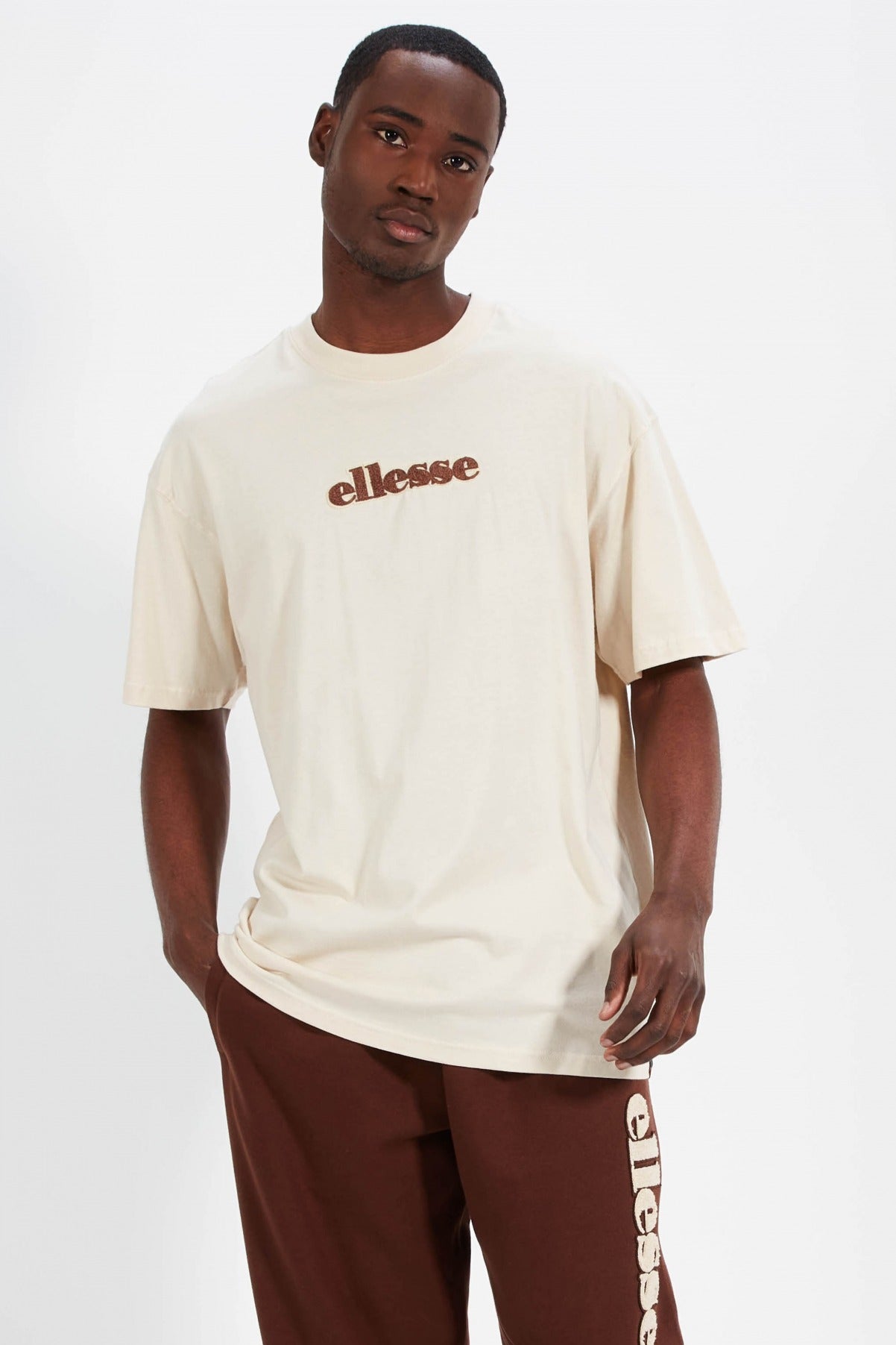 ELLESSE KEM TEE en color BLANCO (2)