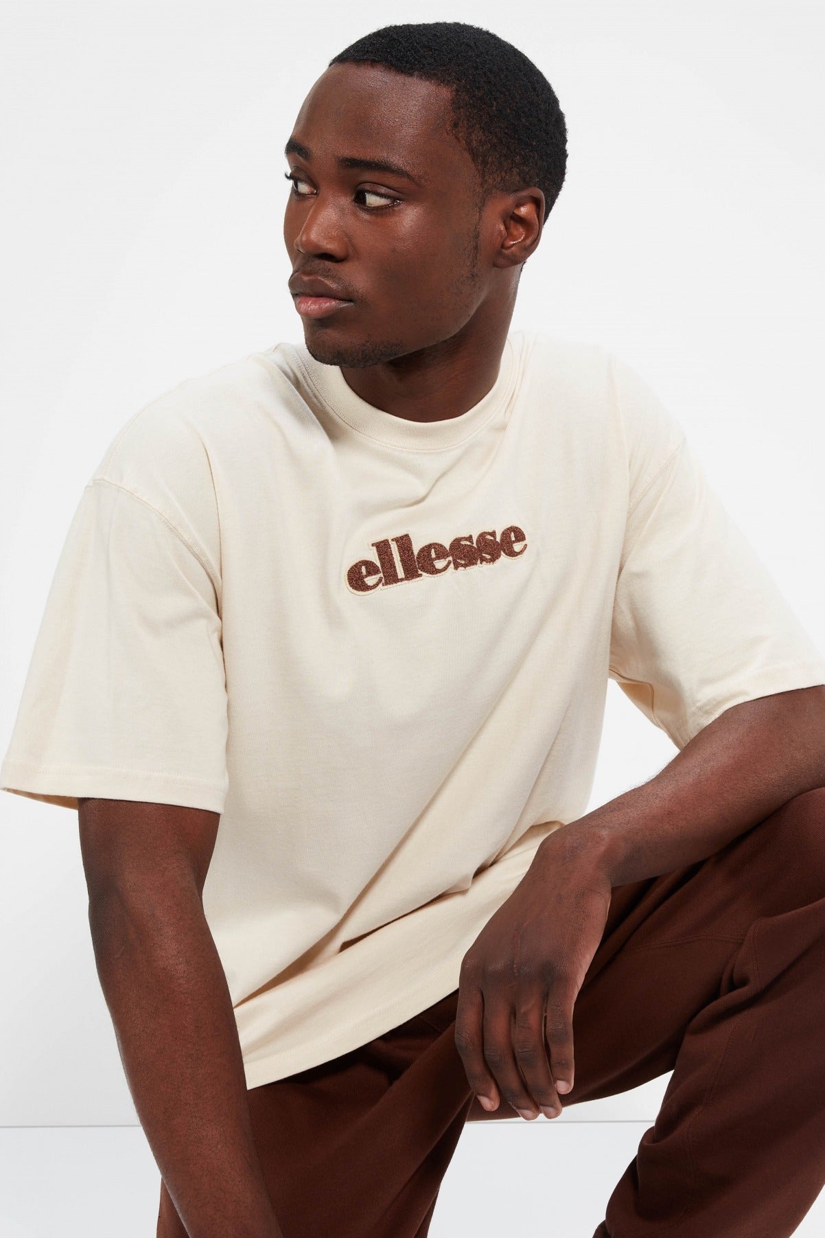 ELLESSE KEM TEE en color BLANCO (1)