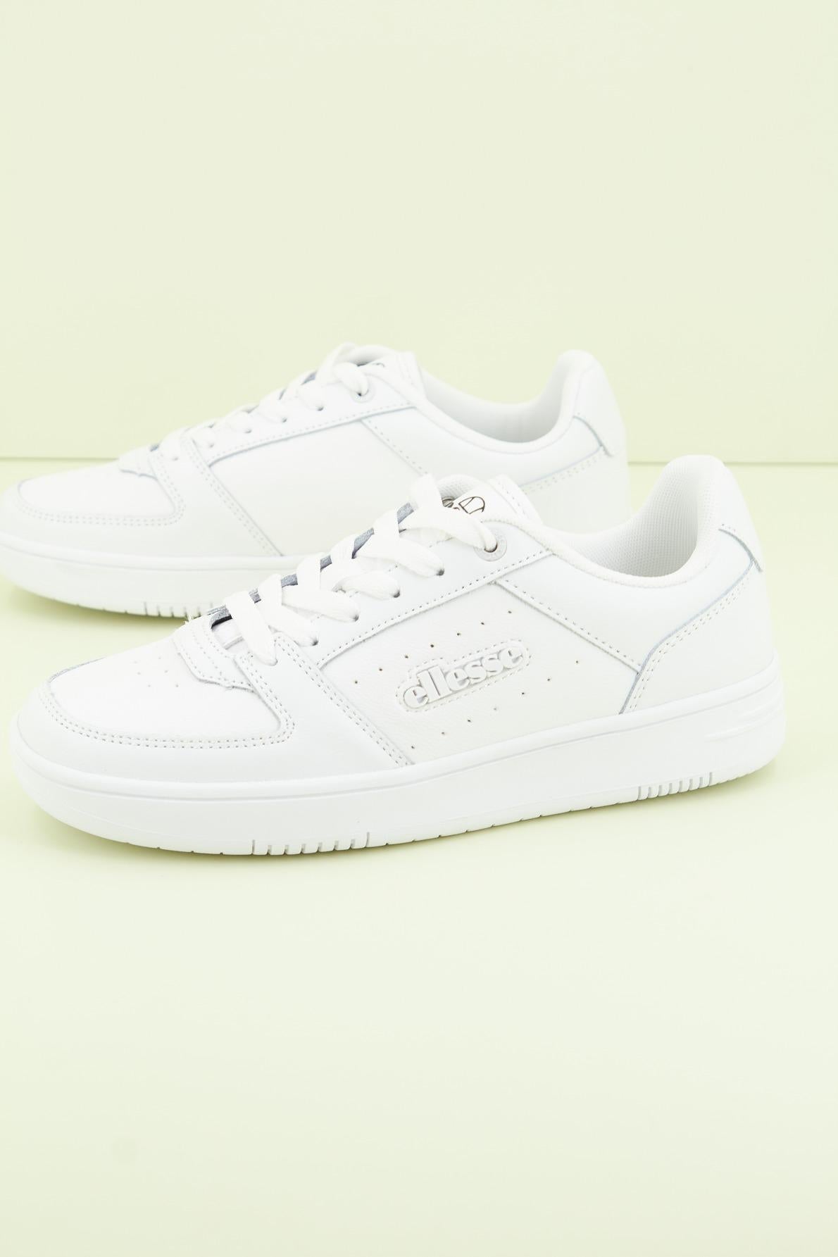 ELLESSE PANARO CUPSOLE en color BLANCO (2)