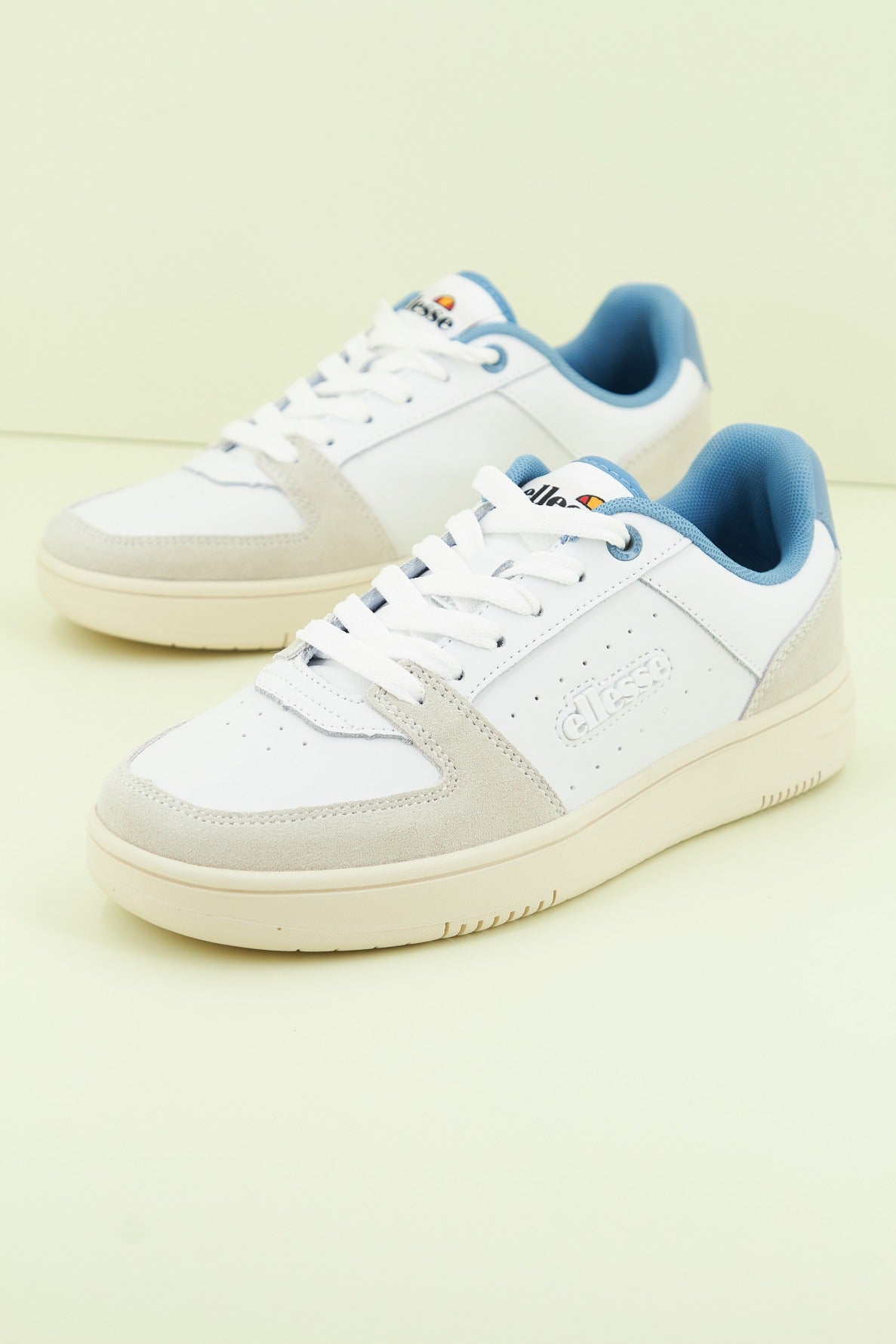 ELLESSE PANARO CUPSOLE en color BLANCO (1)