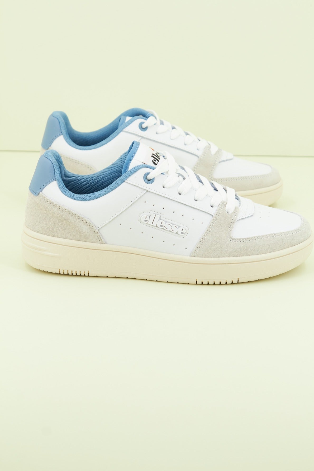 ELLESSE PANARO CUPSOLE en color BLANCO (2)