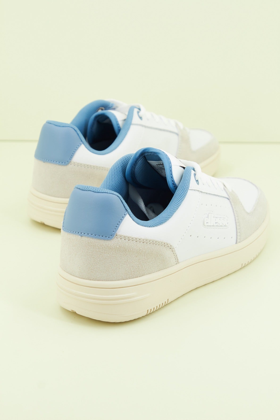 ELLESSE PANARO CUPSOLE en color BLANCO (3)