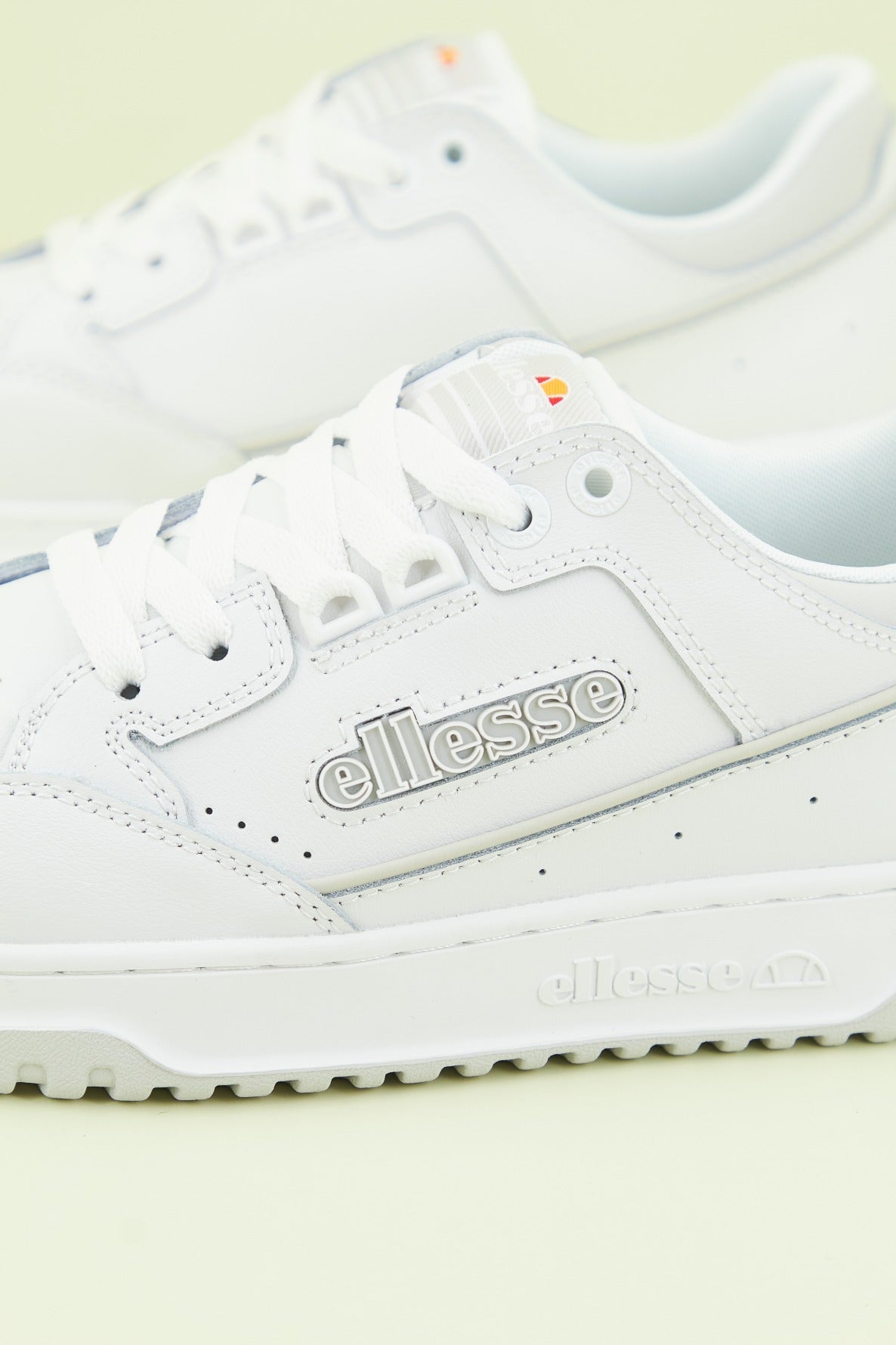 ELLESSE LS CUPSOLE en color BLANCO (4)