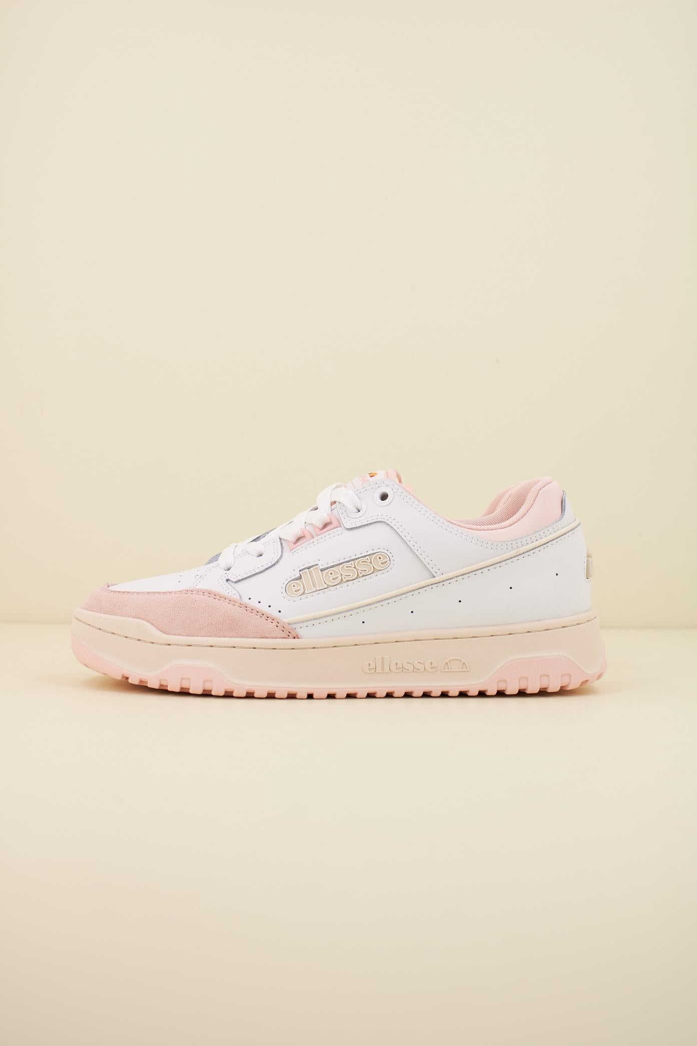 ELLESSE LS CUPSOLE en color ROSA (1)