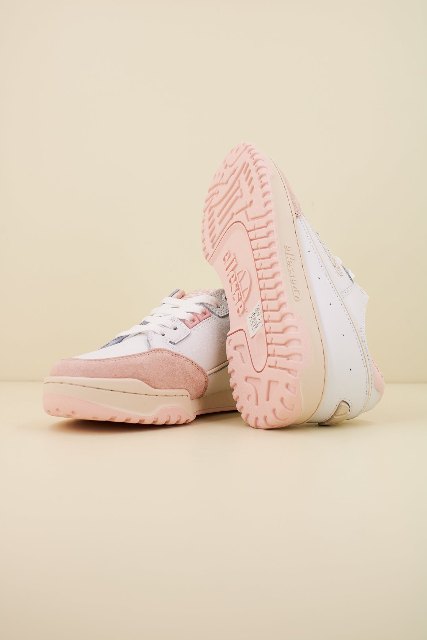 ELLESSE LS CUPSOLE en color ROSA (4)
