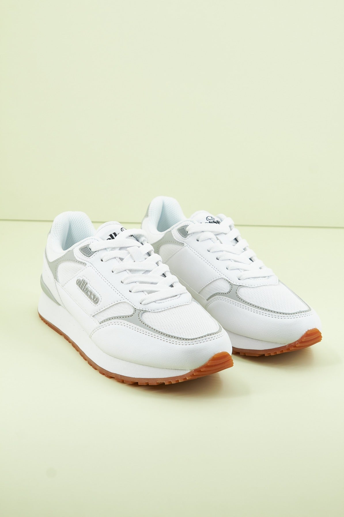 ELLESSE GARA RUNNER en color BLANCO (3)