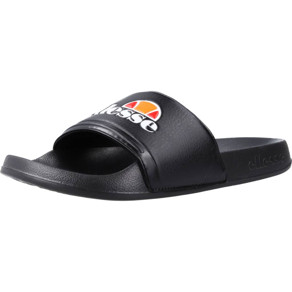 ELLESSE FILIPPO SLIDE en color NEGRO (1)