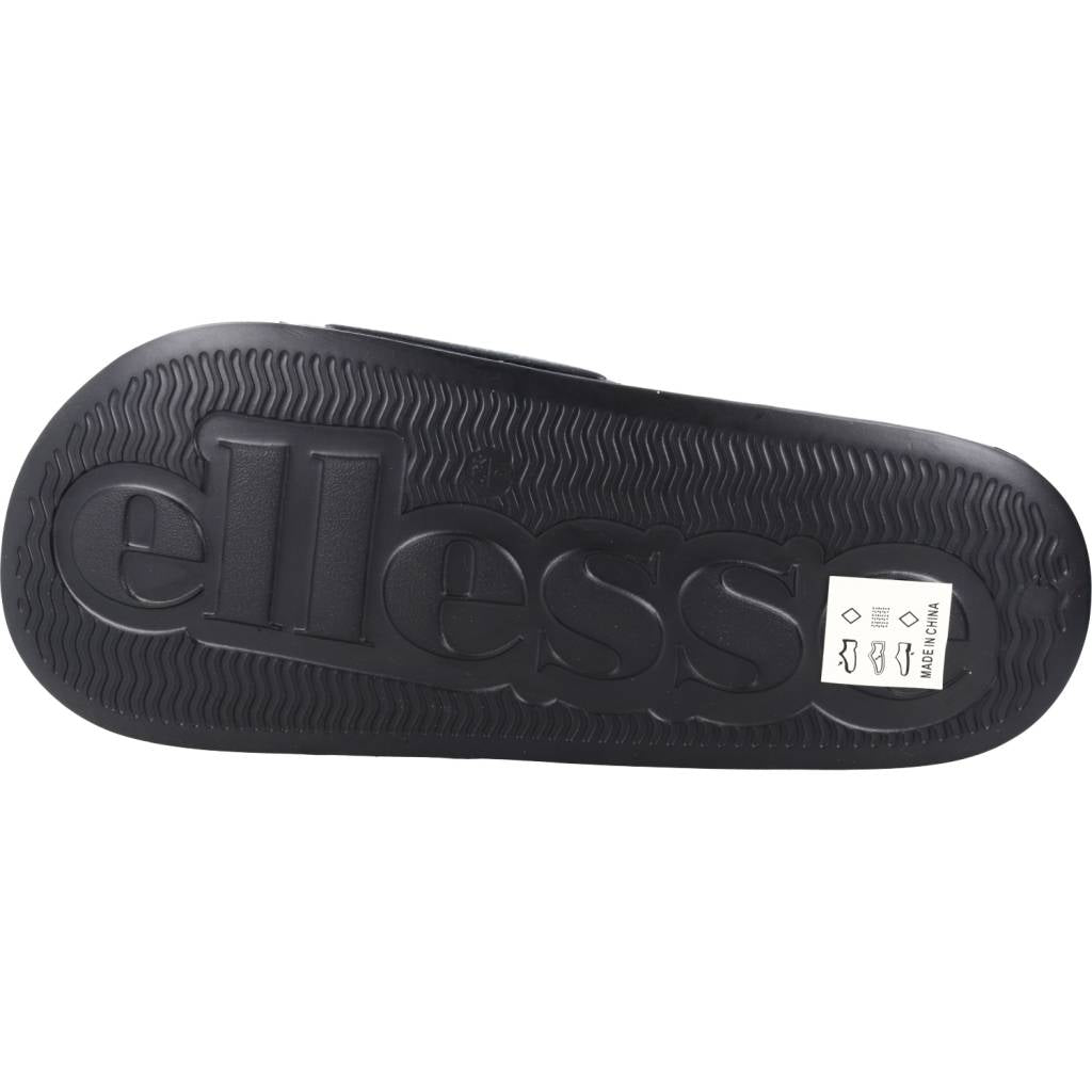 ELLESSE FILIPPO SLIDE en color NEGRO (6)