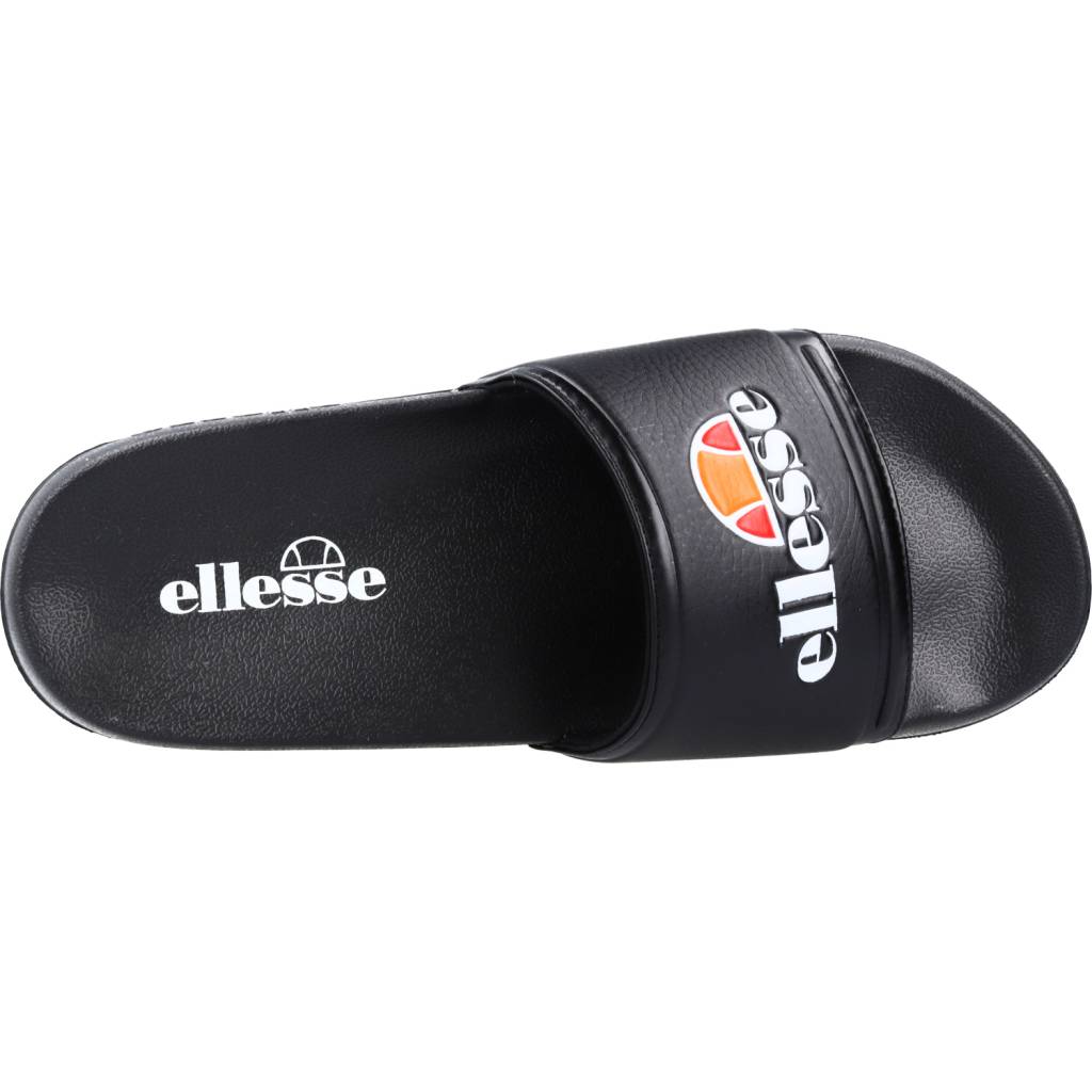 ELLESSE FILIPPO SLIDE en color NEGRO (7)