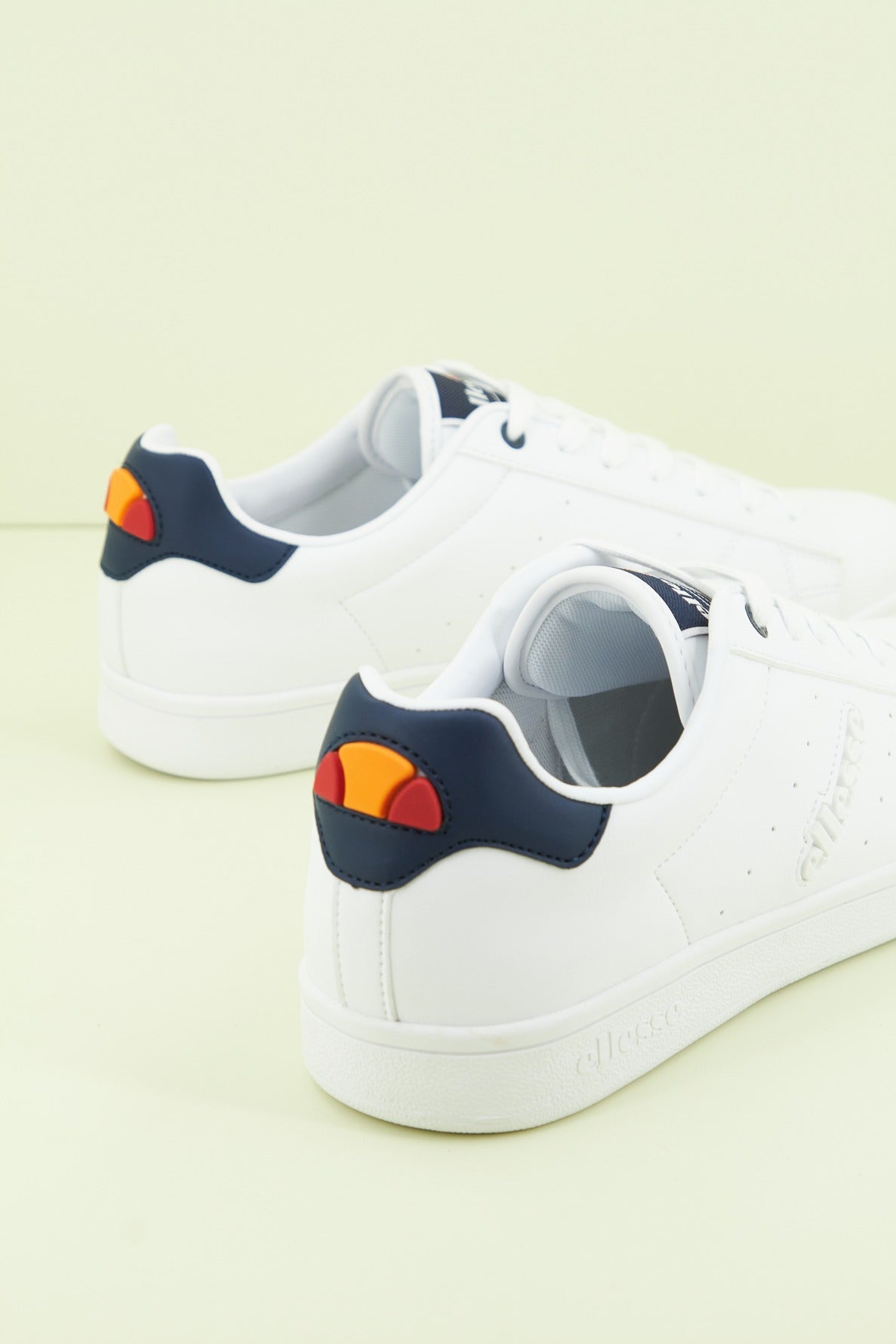 ELLESSE LS CUPSOLE en color BLANCO (3)