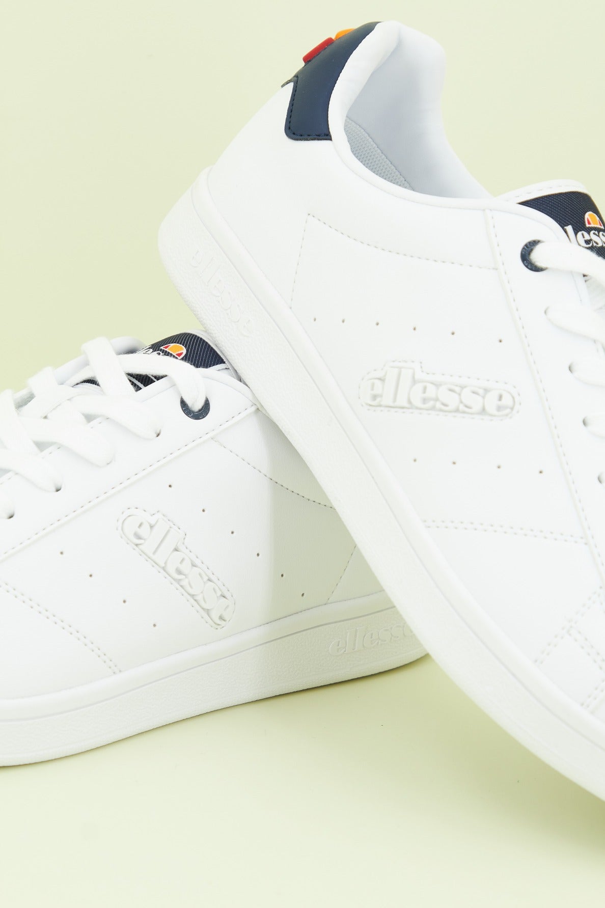 ELLESSE LS CUPSOLE en color BLANCO (4)